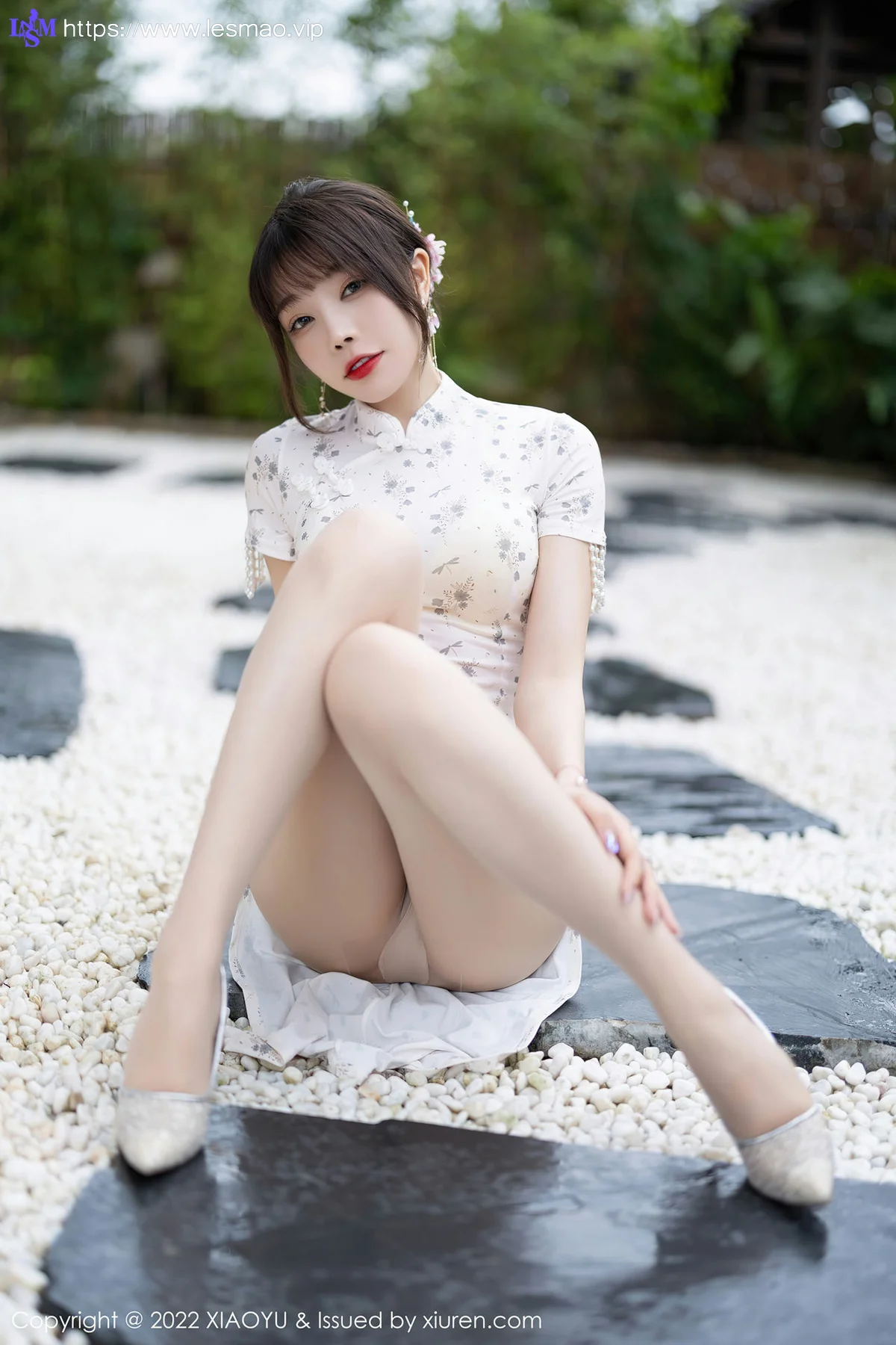 XIAOYU  语画界 Vol.838  性感旗袍 徐莉芝 性感写真1 - 29
