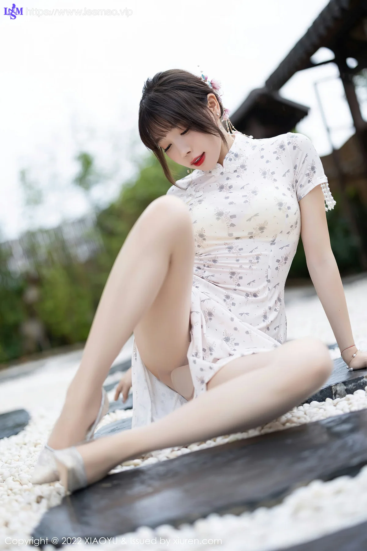 XIAOYU  语画界 Vol.838  性感旗袍 徐莉芝 性感写真1 - 31