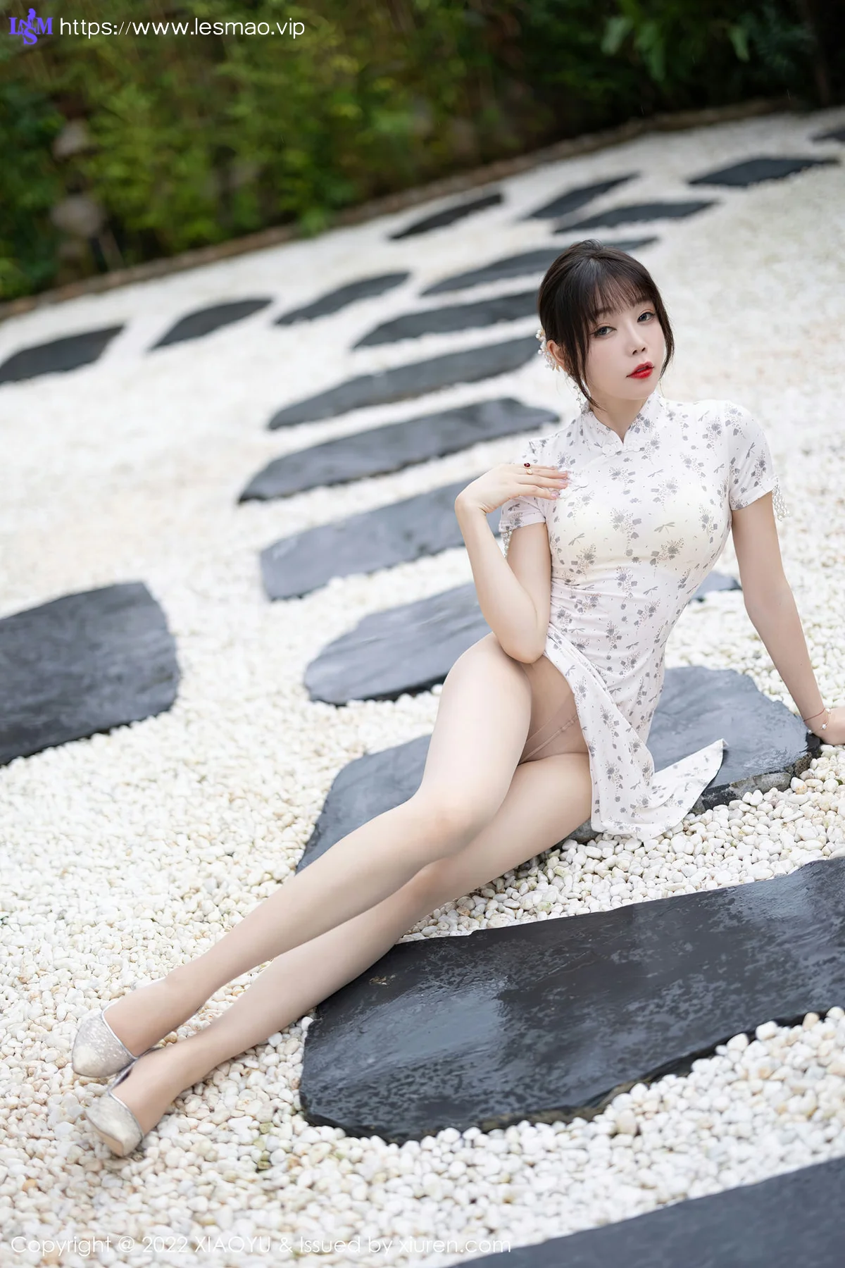 XIAOYU  语画界 Vol.838  性感旗袍 徐莉芝 性感写真1 - 35