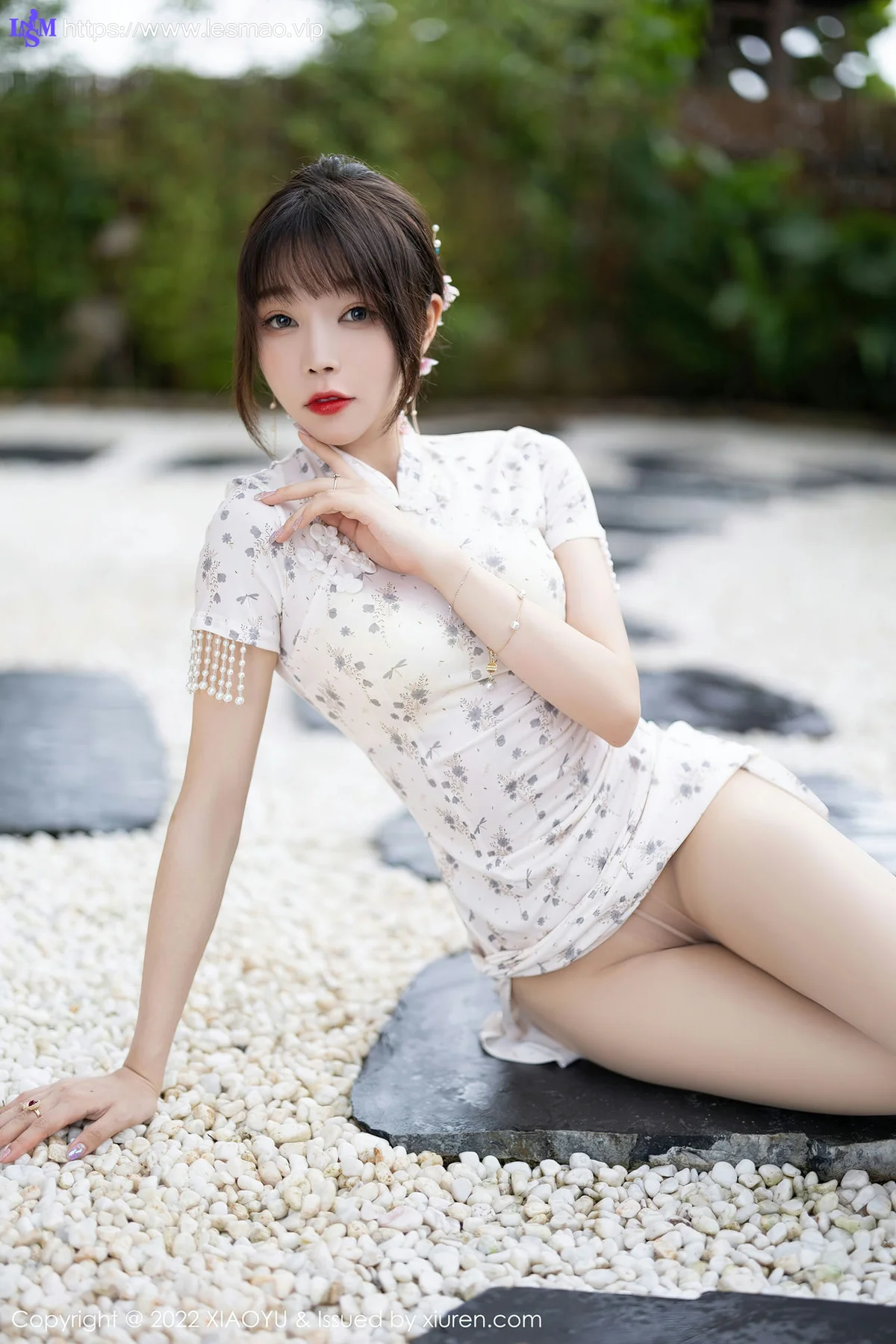 XIAOYU  语画界 Vol.838  性感旗袍 徐莉芝 性感写真1 - 46