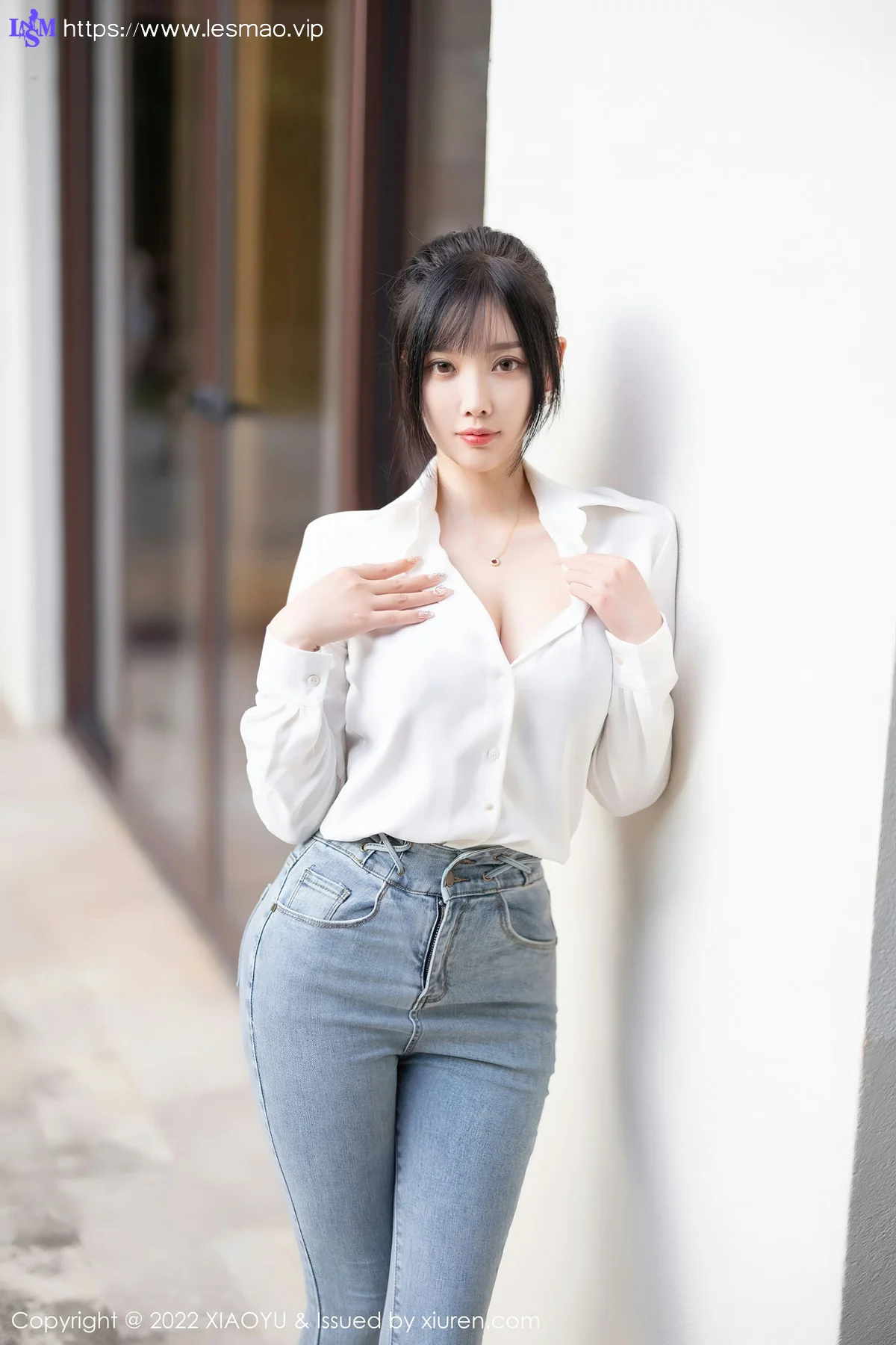 XIAOYU  语画界 Vol.846  丰盈美胸 杨晨晨Yome 青海-海南心愿旅拍22 - 12