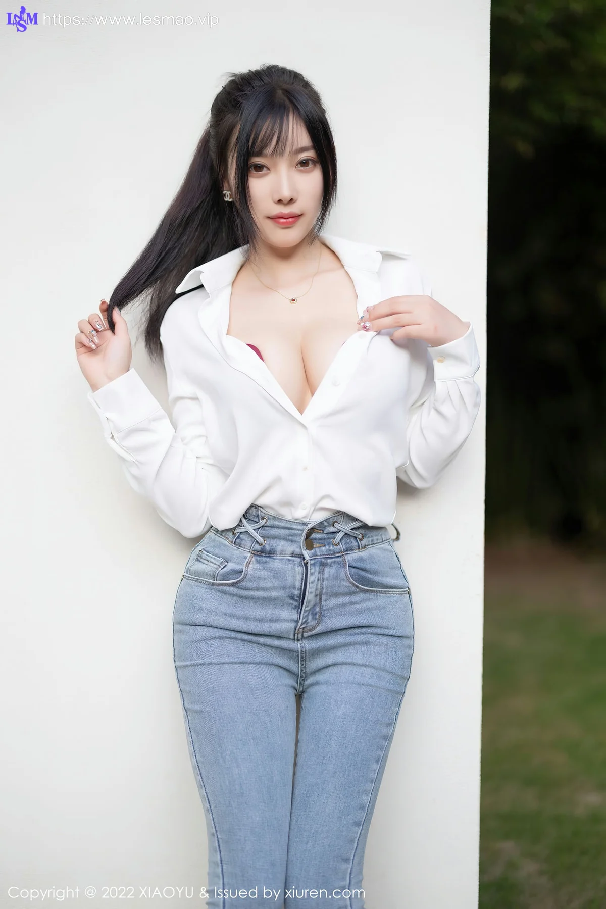 XIAOYU  语画界 Vol.846  丰盈美胸 杨晨晨Yome 青海-海南心愿旅拍22 - 16
