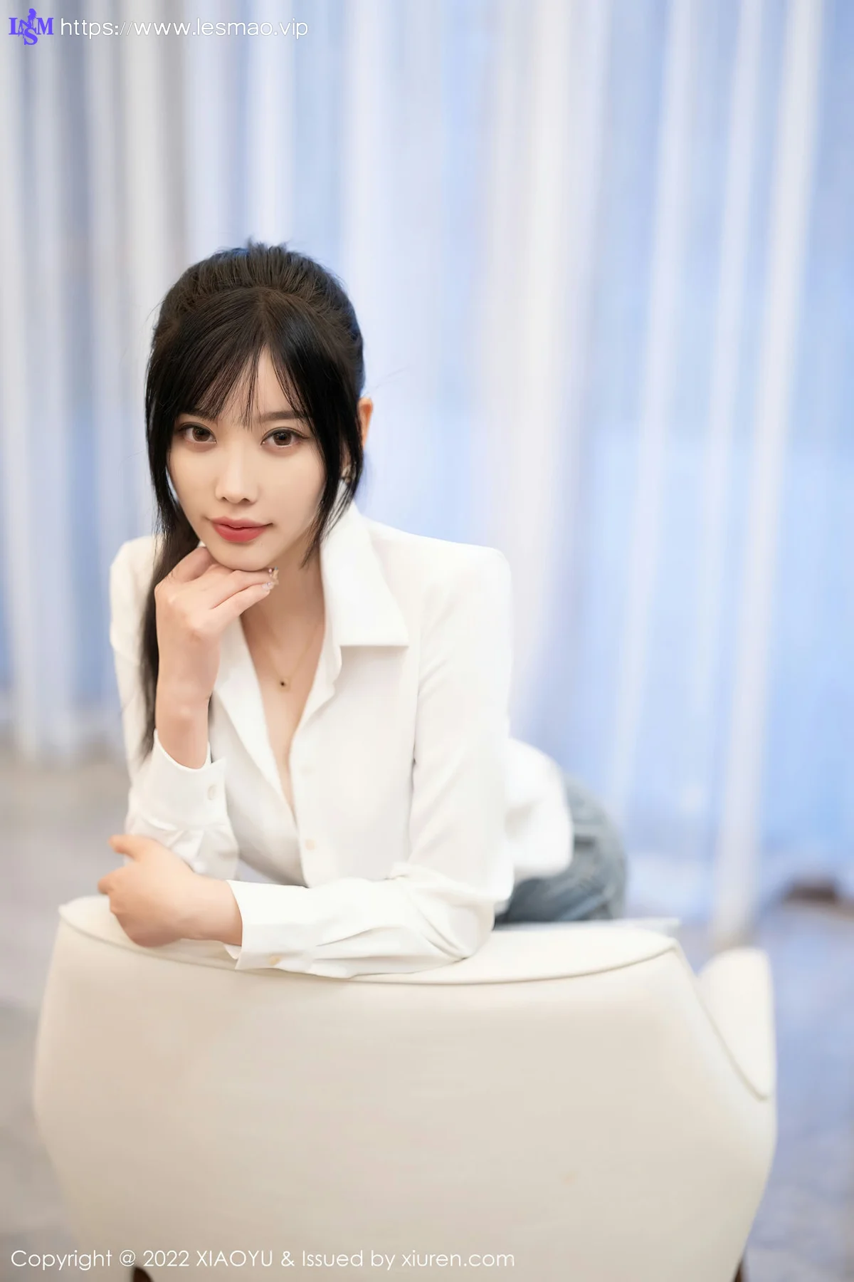 XIAOYU  语画界 Vol.846  丰盈美胸 杨晨晨Yome 青海-海南心愿旅拍22 - 28