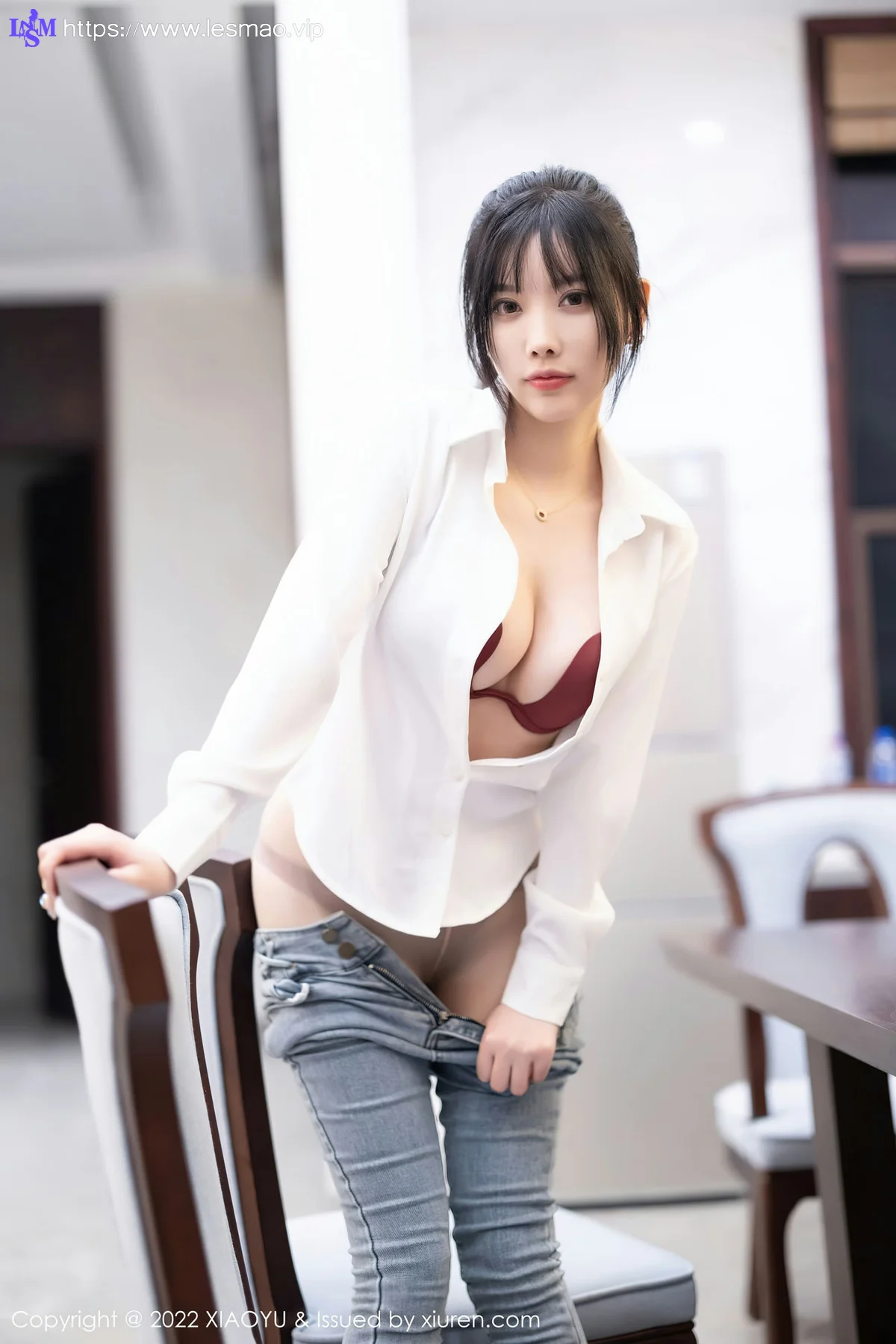 XIAOYU  语画界 Vol.846  丰盈美胸 杨晨晨Yome 青海-海南心愿旅拍22 - 46