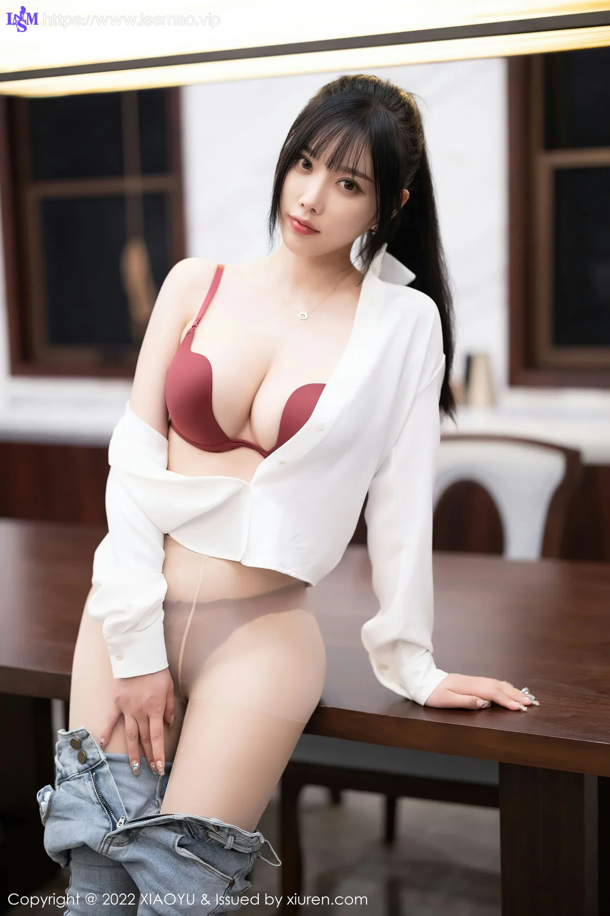 XIAOYU  语画界 Vol.846  丰盈美胸 杨晨晨Yome 青海-海南心愿旅拍22 - 56