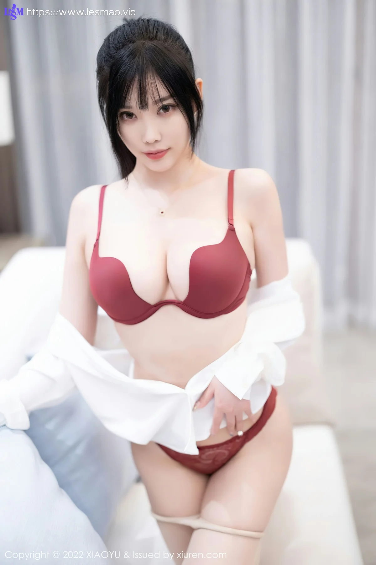 XIAOYU  语画界 Vol.846  丰盈美胸 杨晨晨Yome 青海-海南心愿旅拍22 - 82