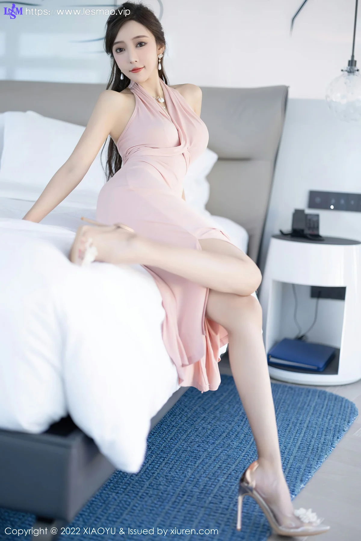 XIAOYU  语画界 Vol.847  连衣长裙 王馨瑶yanni 性感写真1 - 21