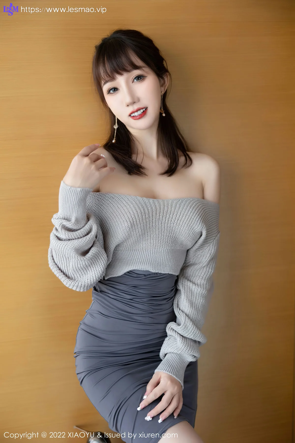 XIAOYU  语画界 Vol.849 波巧酱纤柔身躯性感写真 - 11