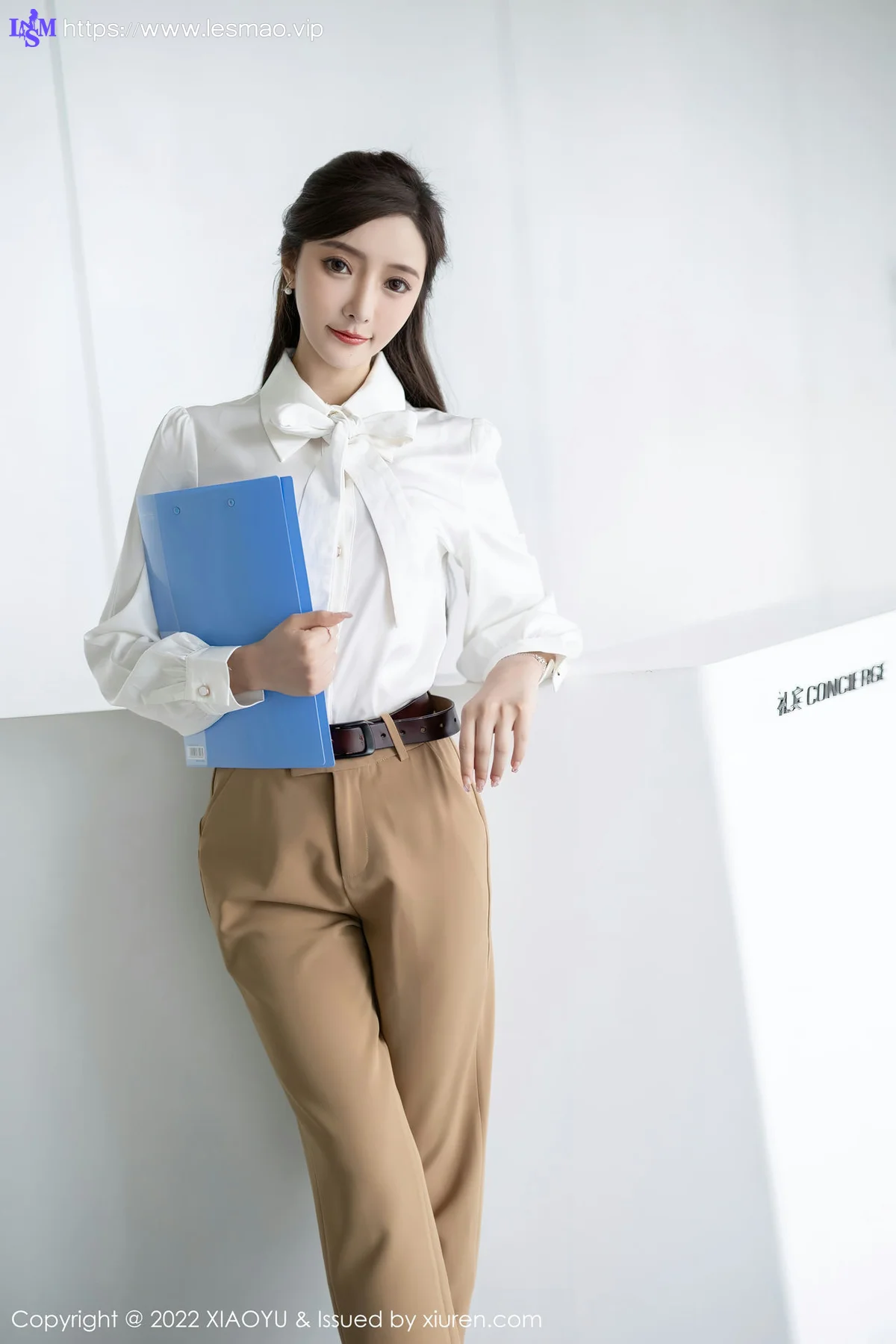XIAOYU  语画界 Vol.852 粉色内衣 王馨瑶yanni 性感写真 - 6