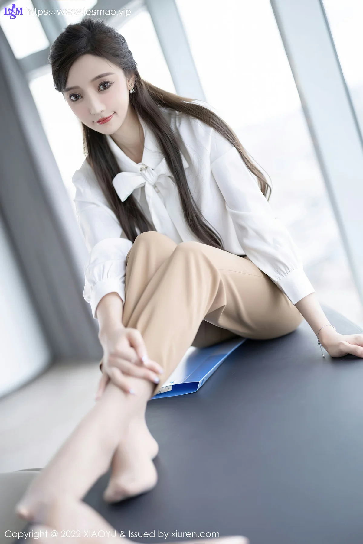 XIAOYU  语画界 Vol.852 粉色内衣 王馨瑶yanni 性感写真 - 18