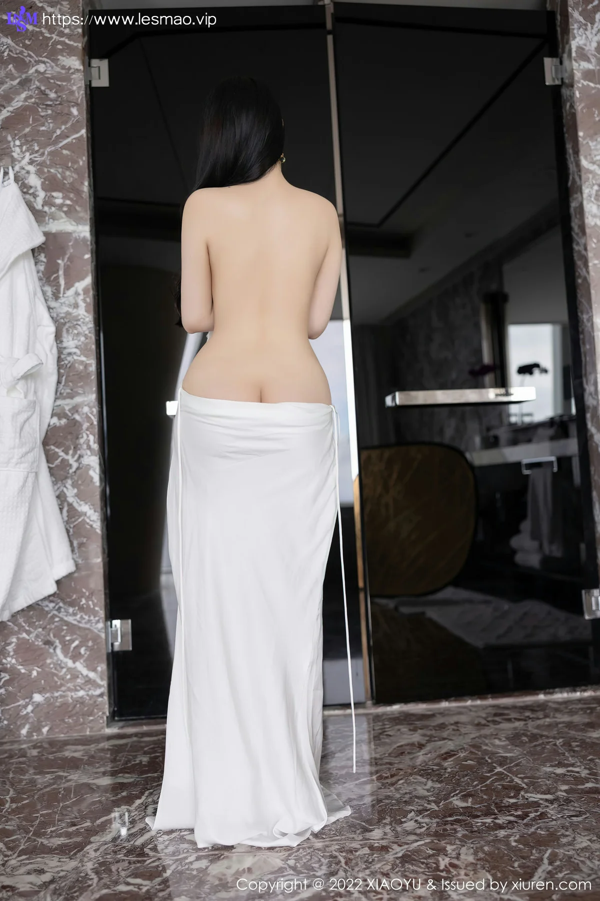 XIAOYU  语画界 Vol.854  Cherry樱桃酱 网纱内衣杭州旅拍写真1 - 13