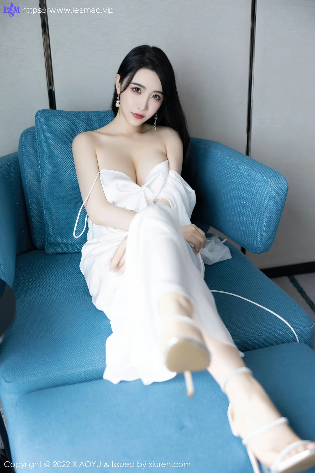 XIAOYU  语画界 Vol.854  Cherry樱桃酱 网纱内衣杭州旅拍写真1 - 18