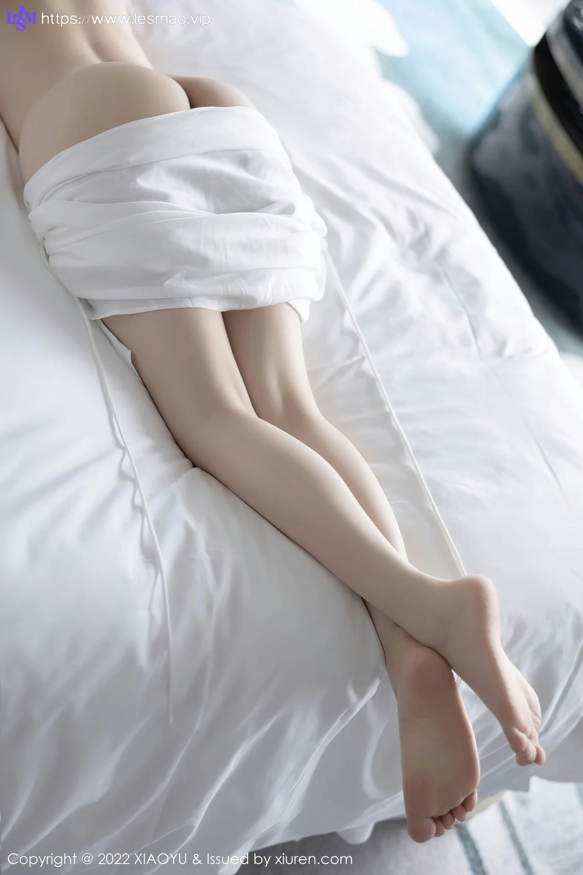 XIAOYU  语画界 Vol.854  Cherry樱桃酱 网纱内衣杭州旅拍写真1 - 27
