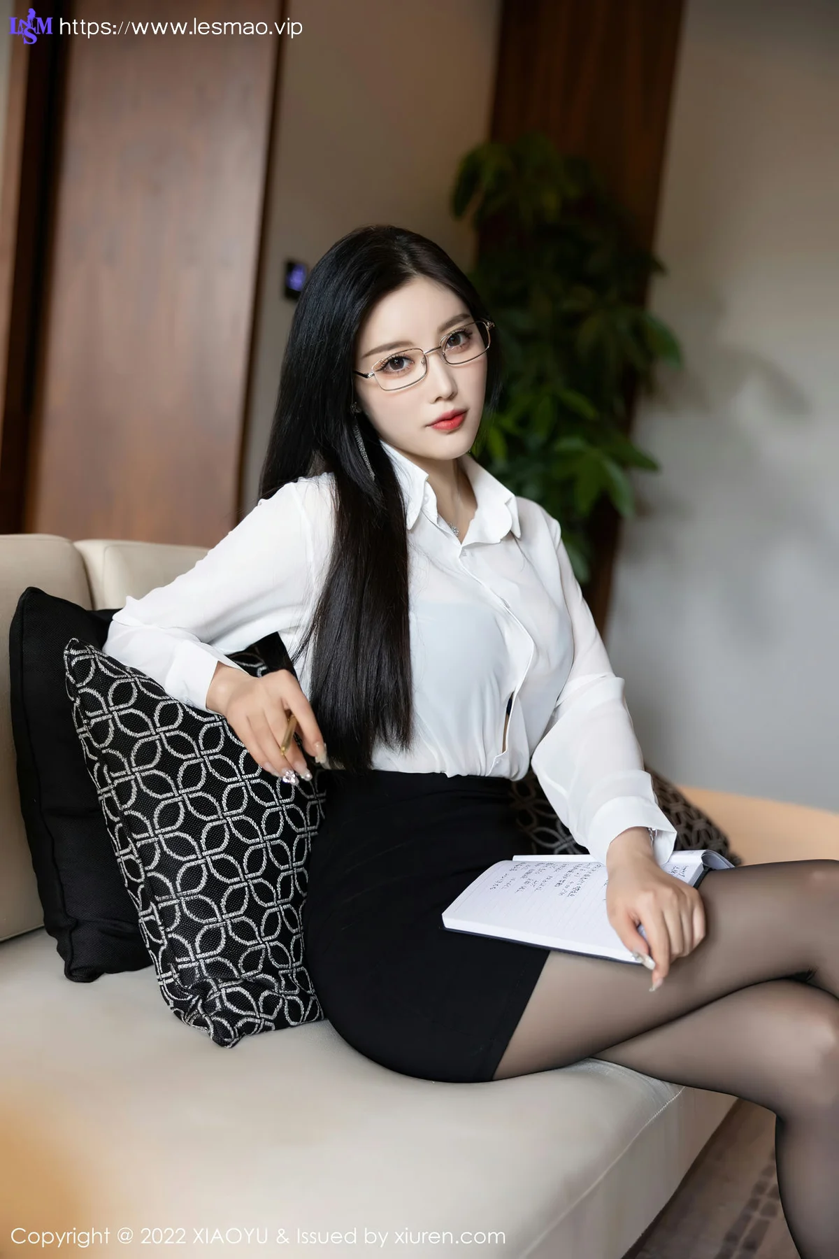 XIAOYU  语画界 Vol.865  杨晨晨Yome 丰盈美胸杭州旅拍111 - 13