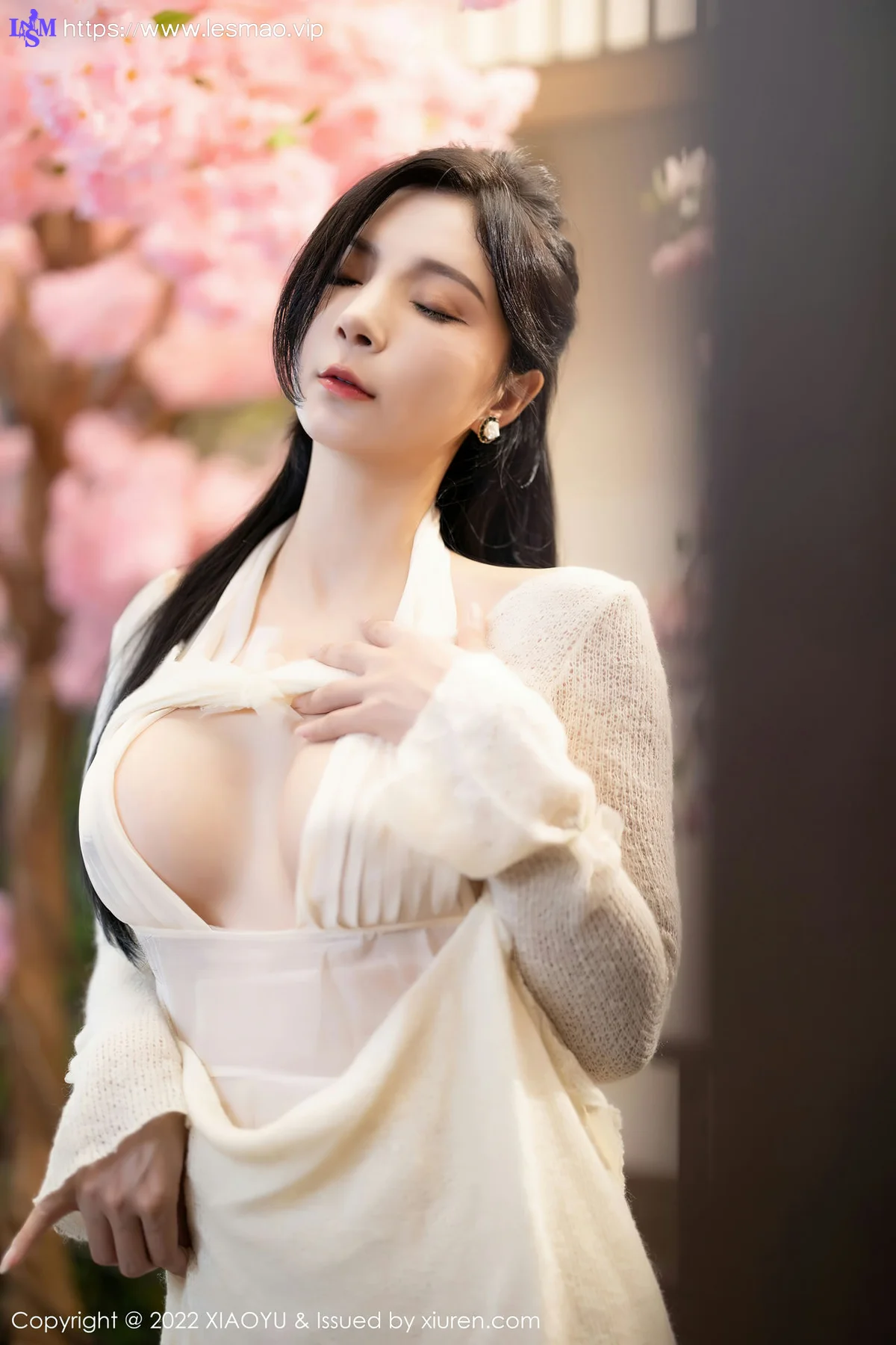 XIAOYU  语画界 Vol.869  小蛮妖Yummy 诱人原色丝袜杭州旅拍1 - 27