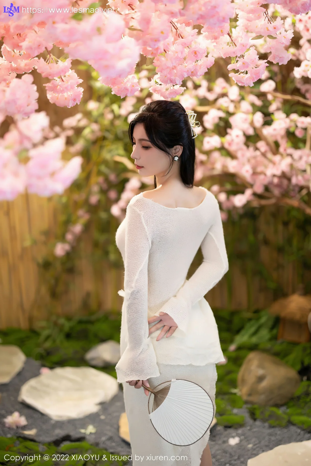 XIAOYU  语画界 Vol.869  小蛮妖Yummy 诱人原色丝袜杭州旅拍1 - 29
