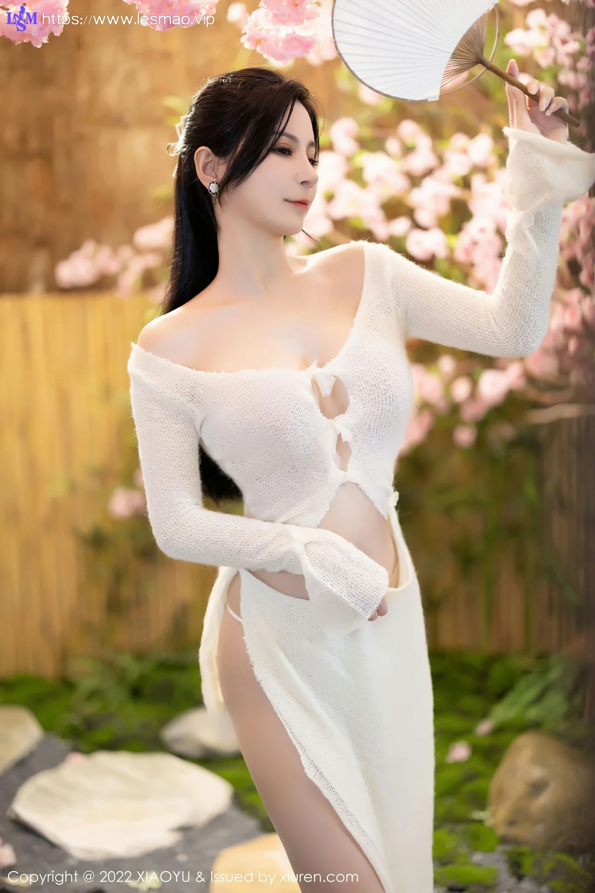 XIAOYU  语画界 Vol.869  小蛮妖Yummy 诱人原色丝袜杭州旅拍1 - 34