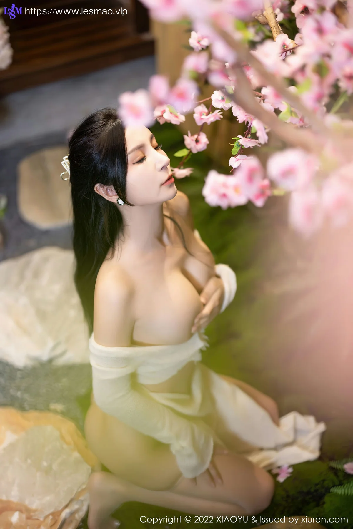 XIAOYU  语画界 Vol.869  小蛮妖Yummy 诱人原色丝袜杭州旅拍1 - 81