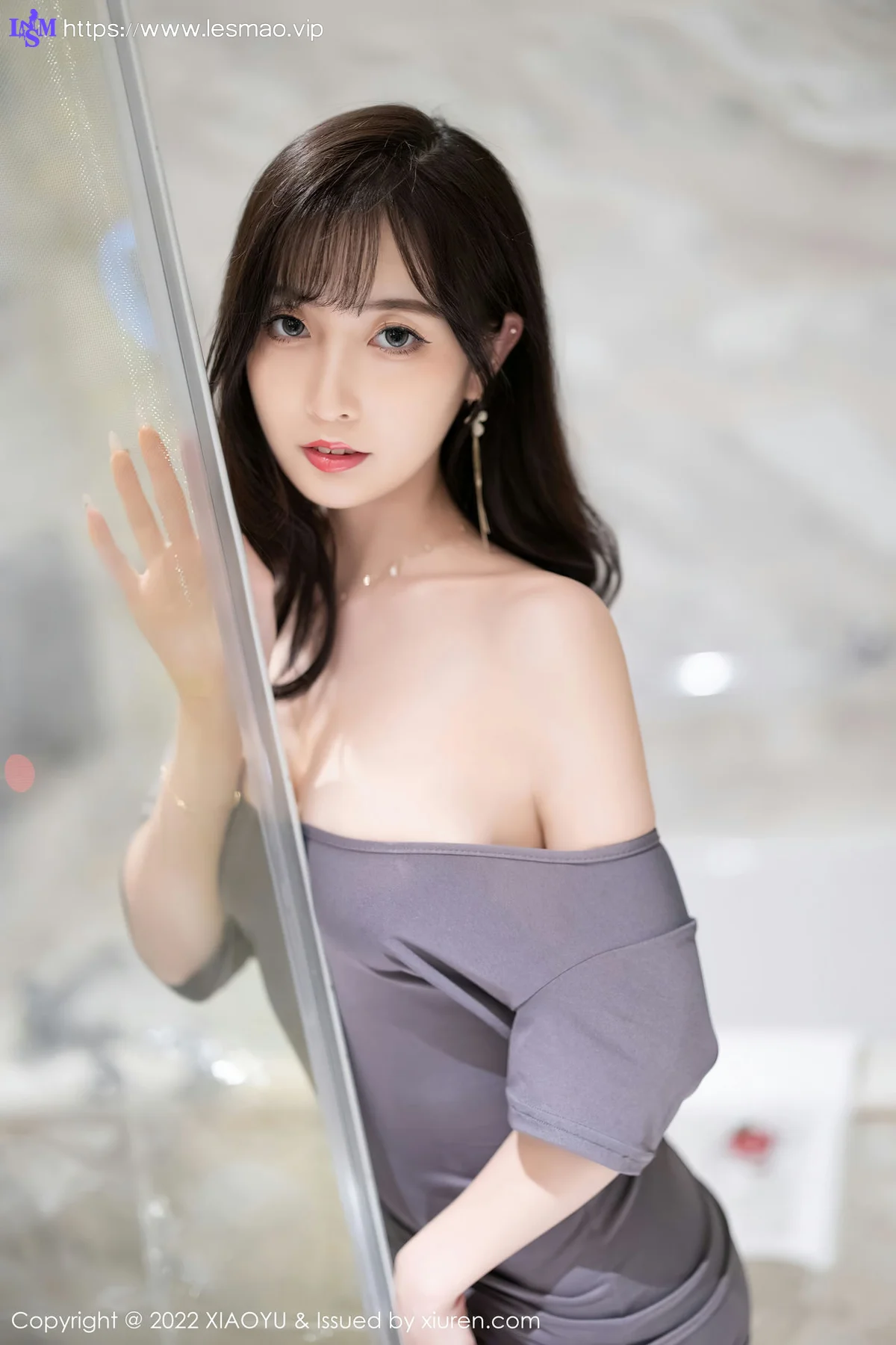 XIAOYU  语画界 Vol.871  林星阑 魅惑黑丝丝足性感写真1 - 57