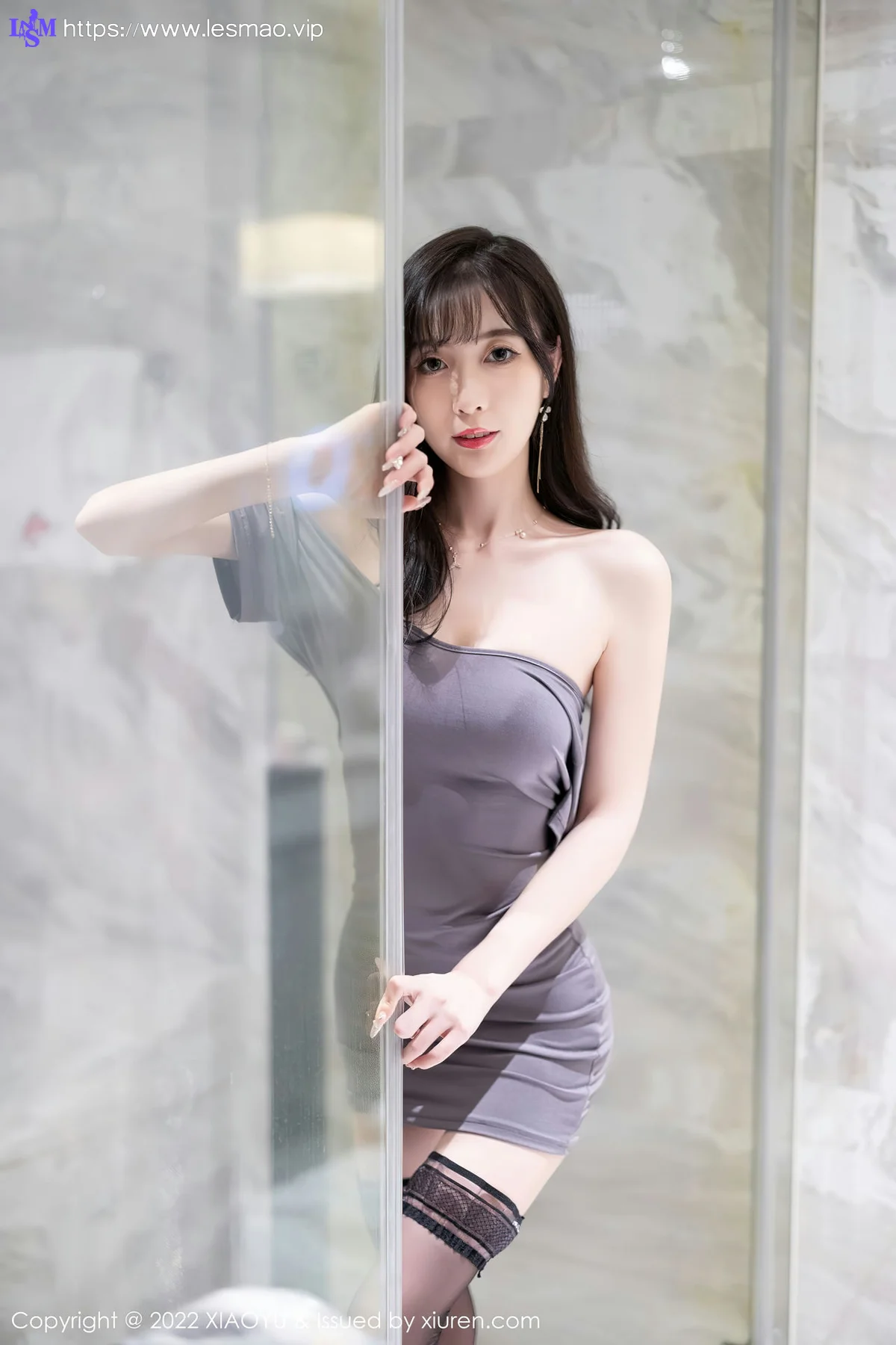 XIAOYU  语画界 Vol.871  林星阑 魅惑黑丝丝足性感写真1 - 60