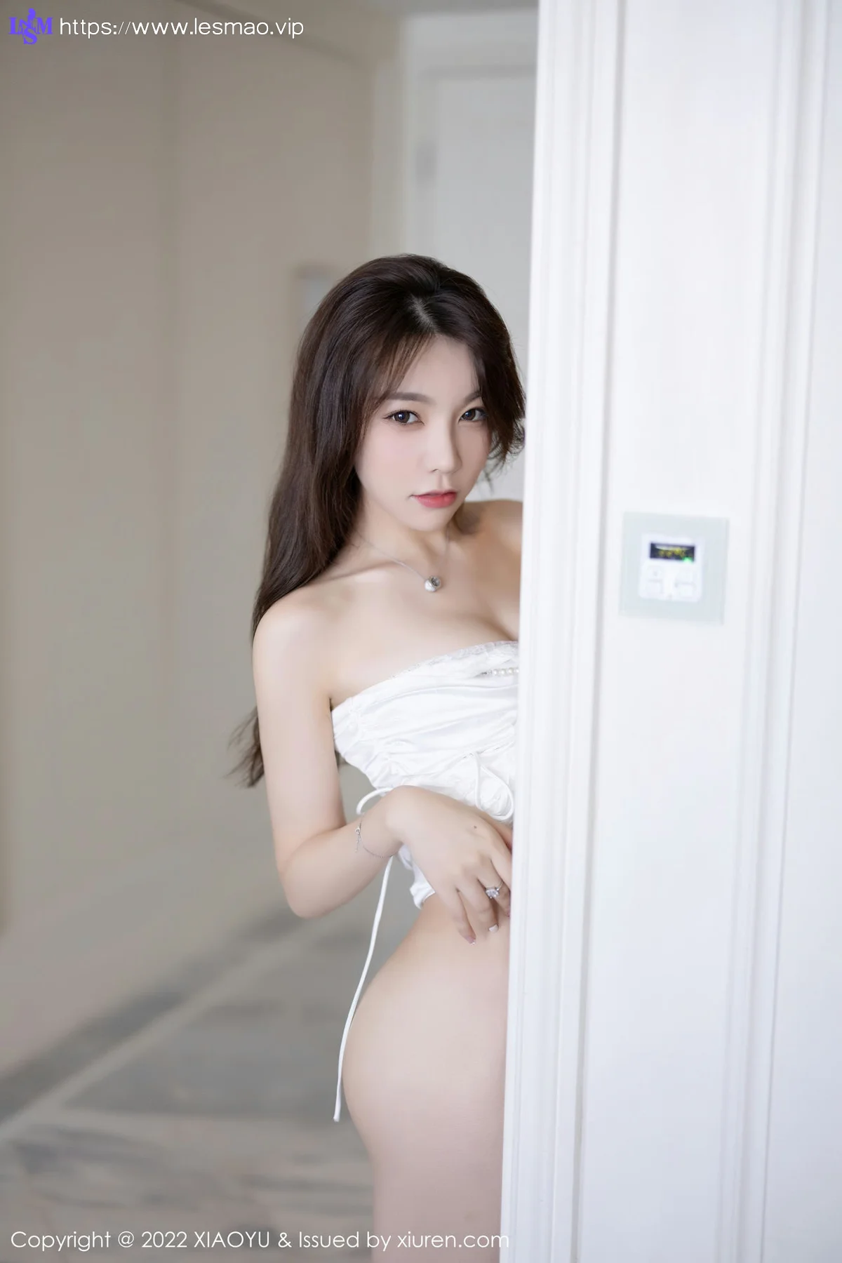 XIAOYU  语画界 Vol.874  徐莉芝Booty 性感轻透内衣杭州旅拍1 - 51
