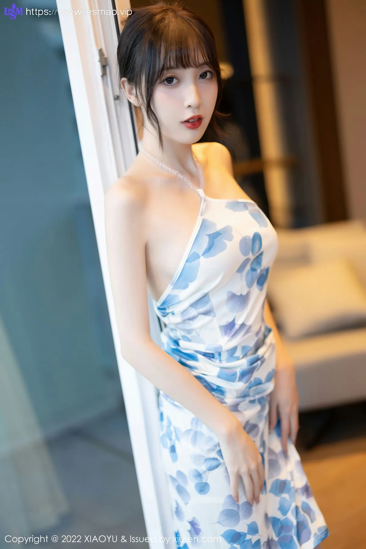 XIAOYU  语画界 Vol.877  林星阑 连衣短裙白丝性感写真11 - 34