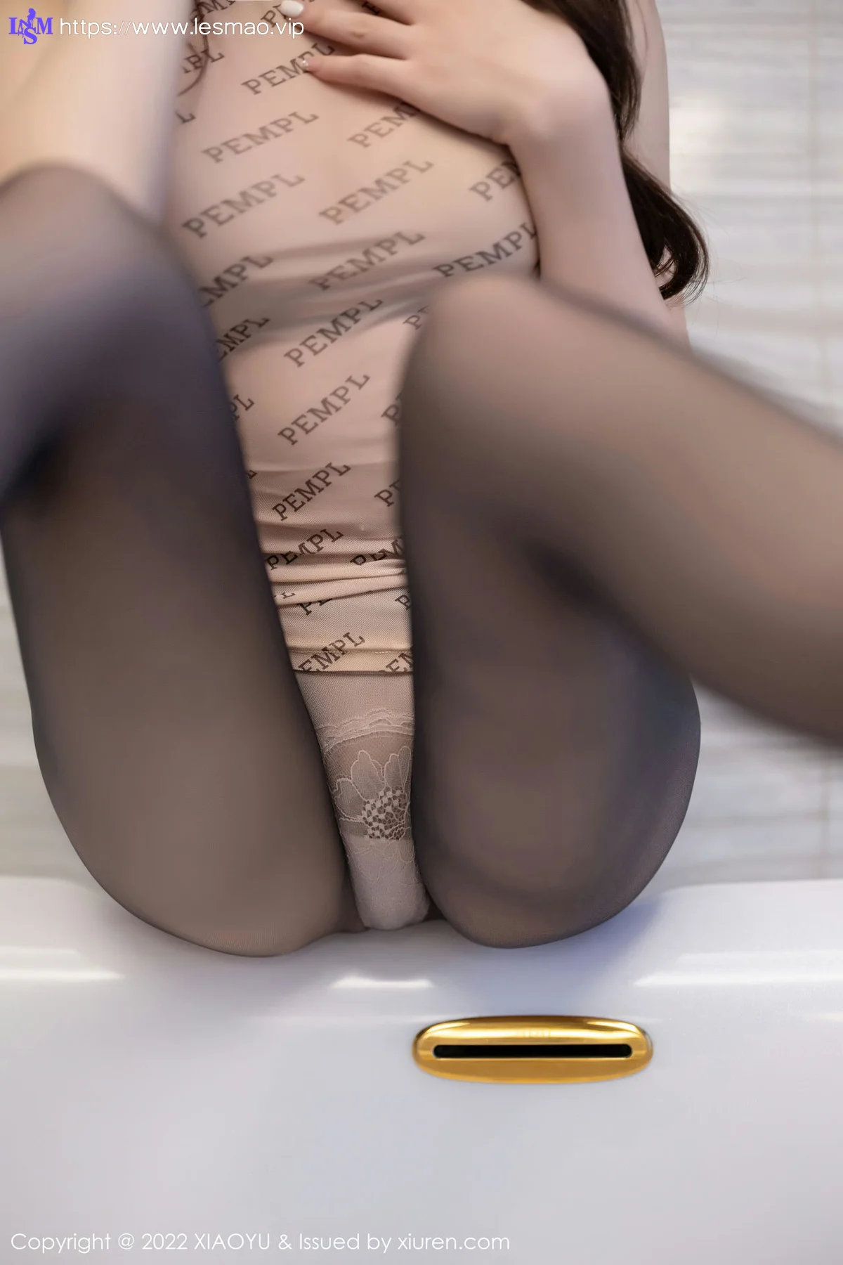 XIAOYU  语画界 Vol.883  徐莉芝Booty 粉色内衣性感十足杭州旅拍11 - 43