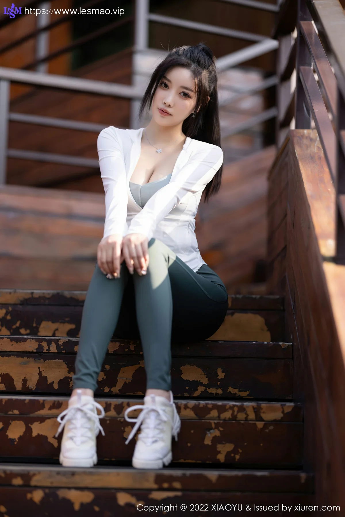 XIAOYU  语画界 Vol.892  杨晨晨Yome 丰盈美胸妩媚动人杭州旅拍1 - 13
