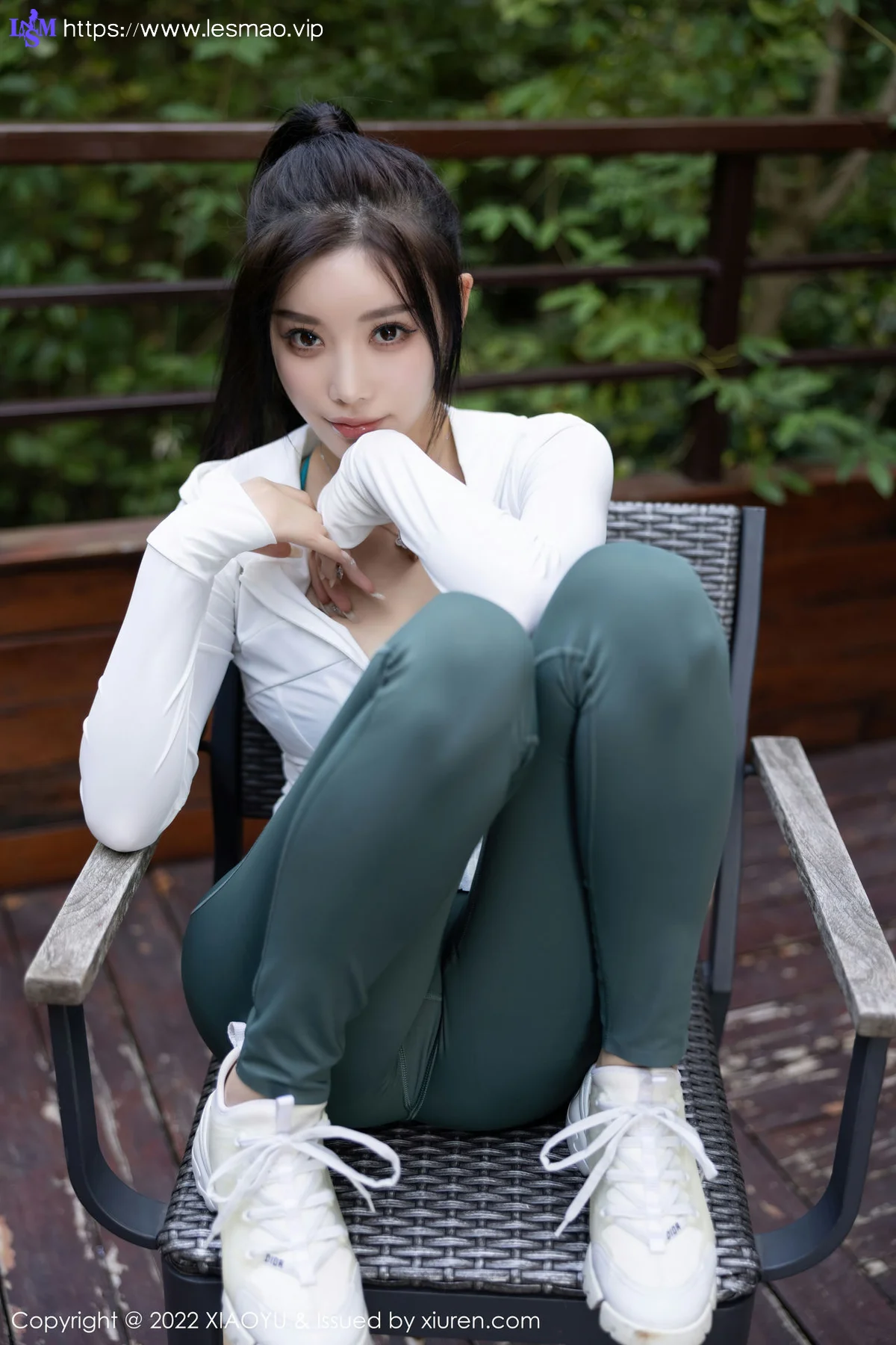 XIAOYU  语画界 Vol.892  杨晨晨Yome 丰盈美胸妩媚动人杭州旅拍1 - 22