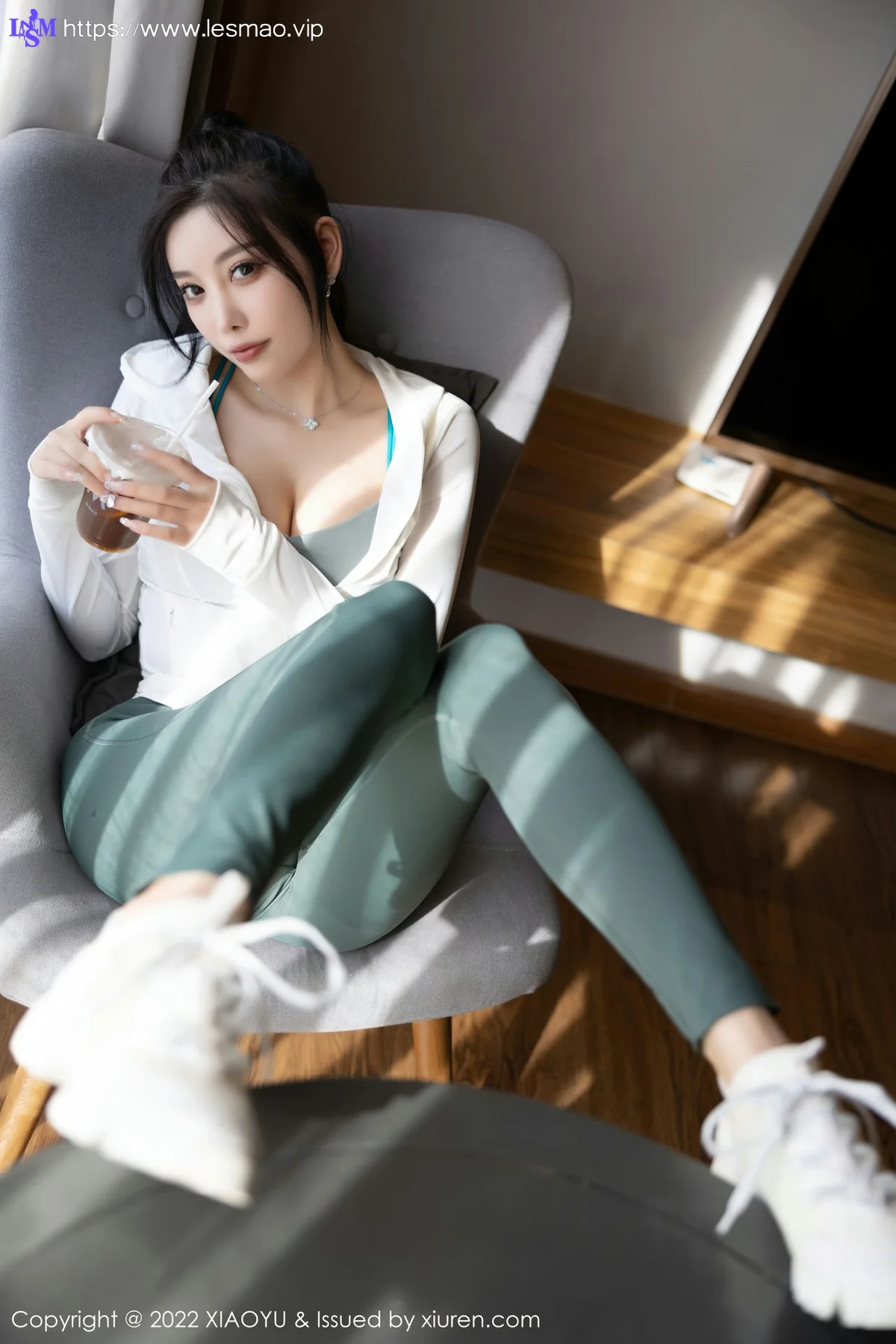 XIAOYU  语画界 Vol.892  杨晨晨Yome 丰盈美胸妩媚动人杭州旅拍1 - 29