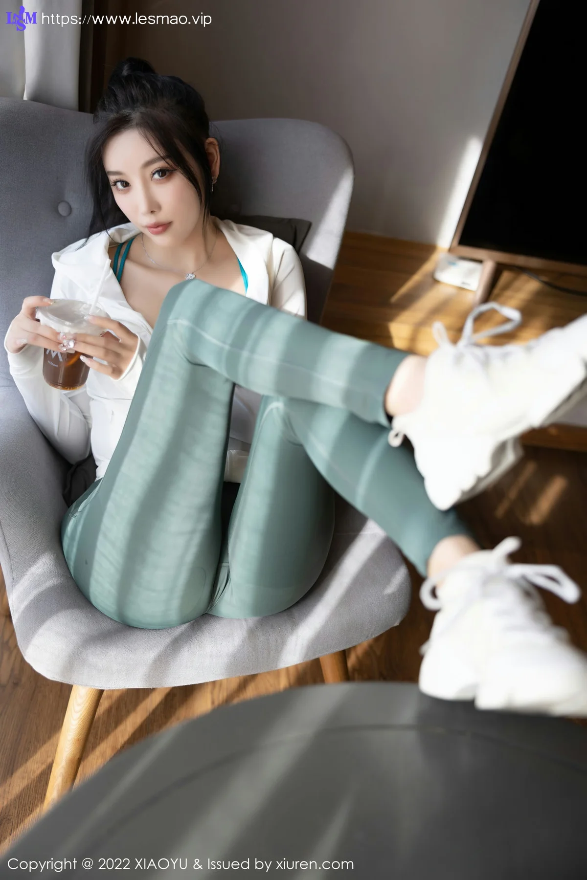 XIAOYU  语画界 Vol.892  杨晨晨Yome 丰盈美胸妩媚动人杭州旅拍1 - 30