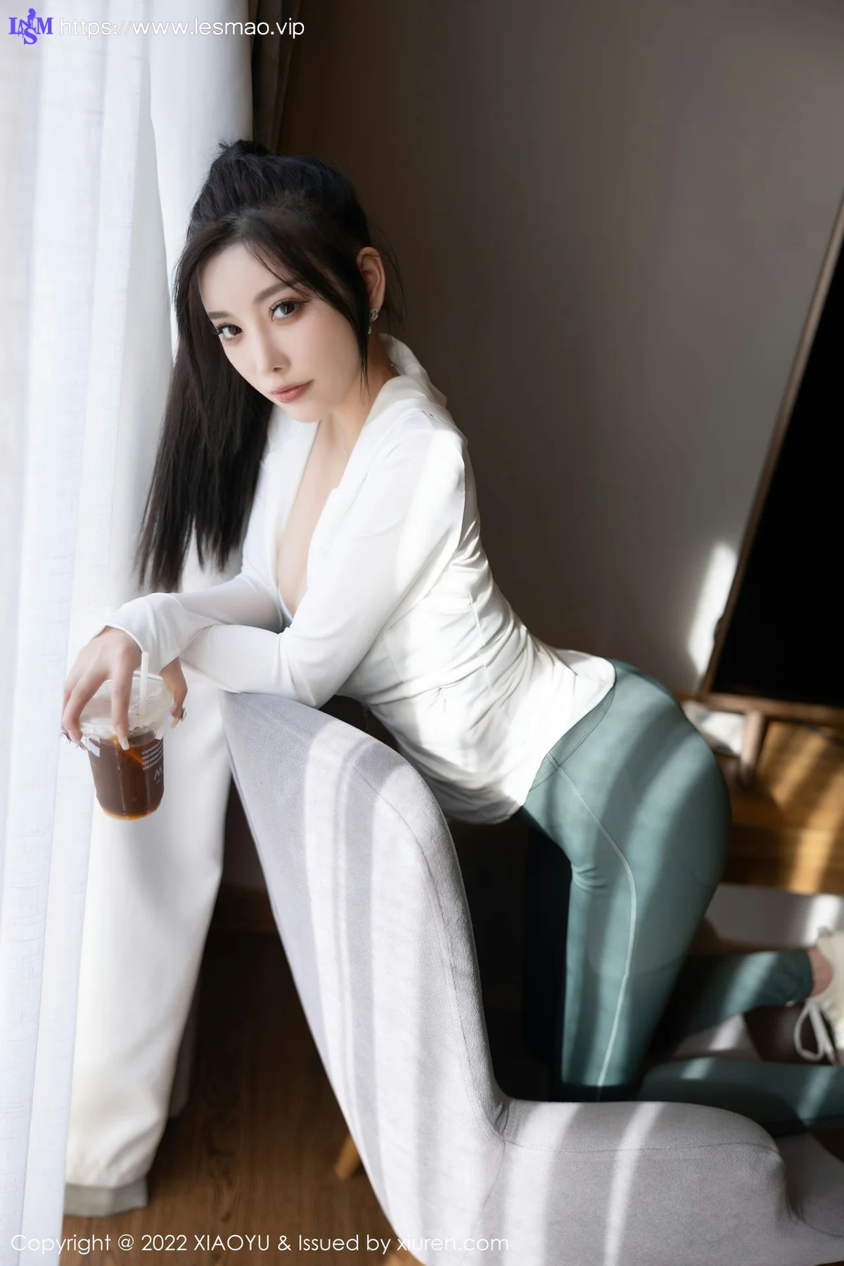 XIAOYU  语画界 Vol.892  杨晨晨Yome 丰盈美胸妩媚动人杭州旅拍1 - 31