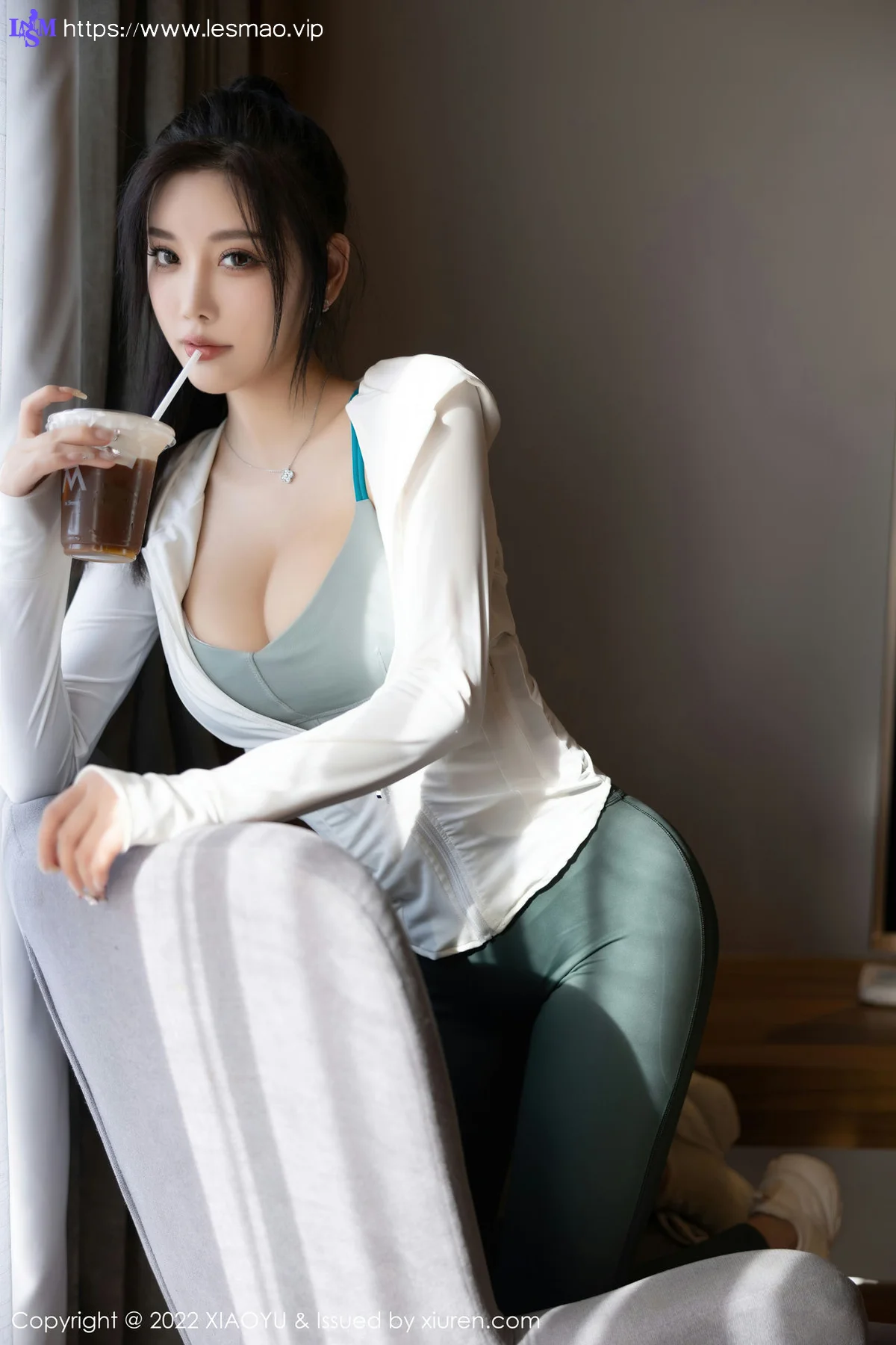 XIAOYU  语画界 Vol.892  杨晨晨Yome 丰盈美胸妩媚动人杭州旅拍1 - 33
