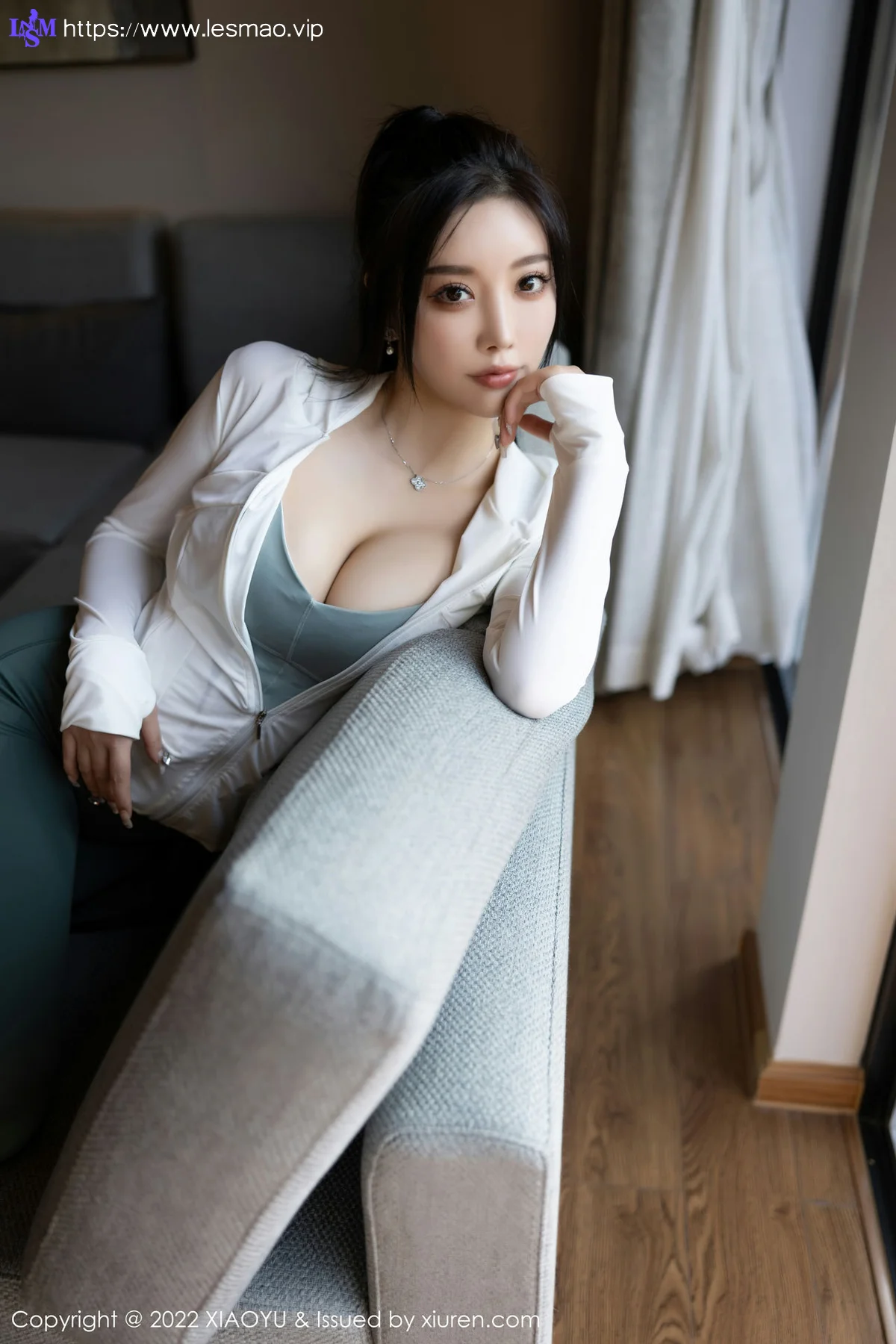 XIAOYU  语画界 Vol.892  杨晨晨Yome 丰盈美胸妩媚动人杭州旅拍1 - 34