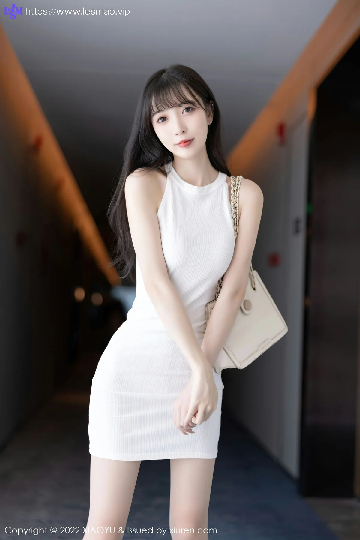 XIAOYU  语画界 Vol.893  林星阑 诱人原色丝袜性感写真111 - 14