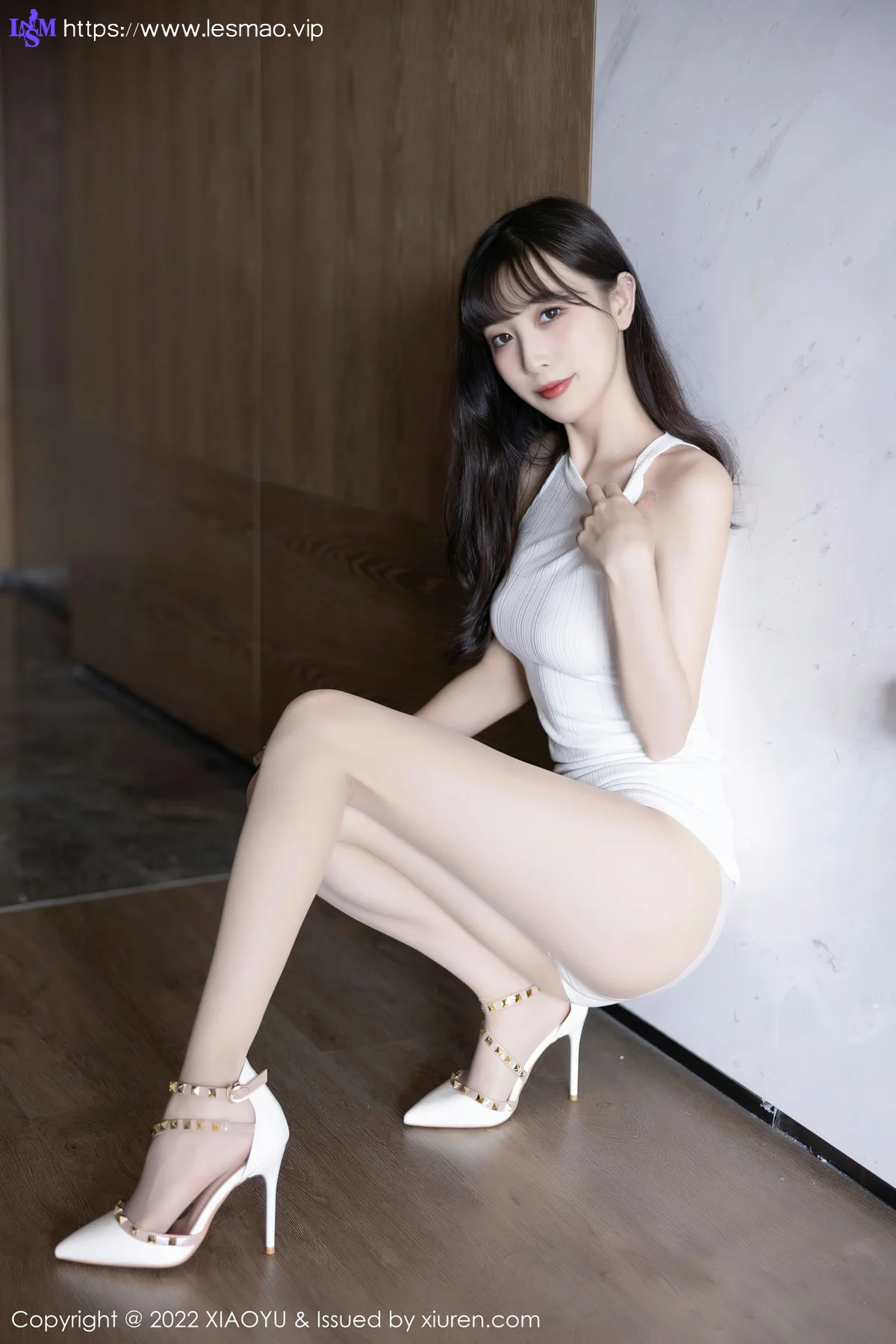 XIAOYU  语画界 Vol.893  林星阑 诱人原色丝袜性感写真111 - 21
