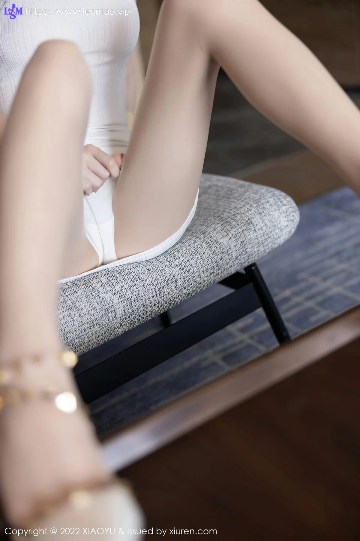 XIAOYU  语画界 Vol.893  林星阑 诱人原色丝袜性感写真111 - 32