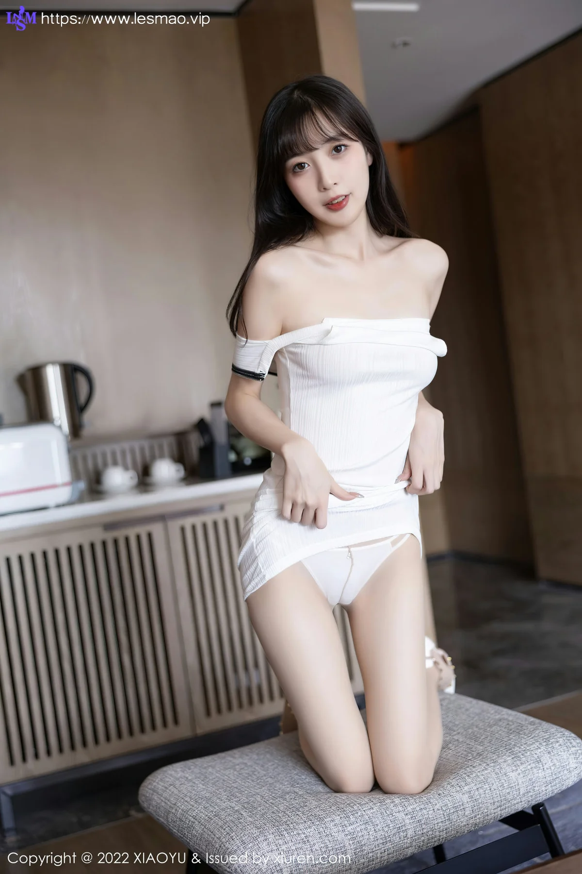 XIAOYU  语画界 Vol.893  林星阑 诱人原色丝袜性感写真111 - 35