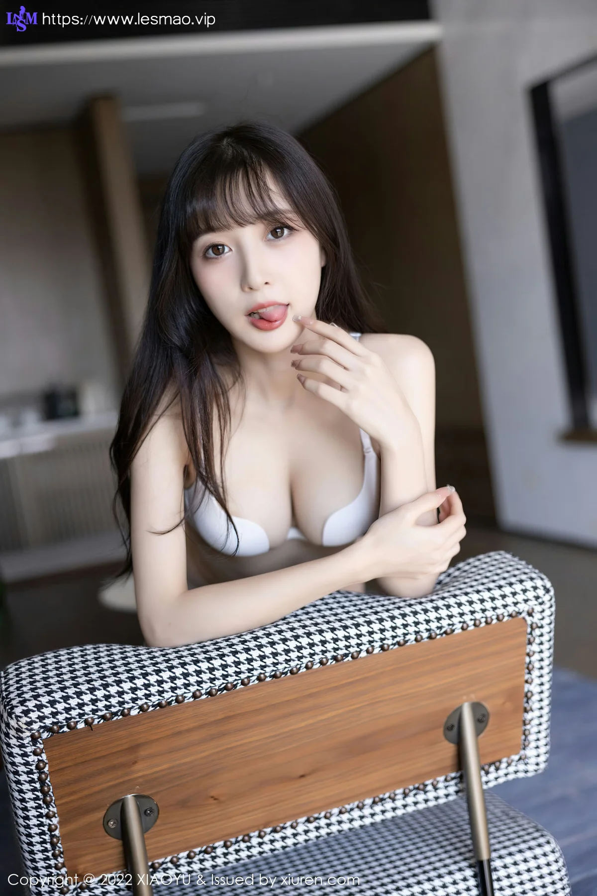 XIAOYU  语画界 Vol.893  林星阑 诱人原色丝袜性感写真111 - 53