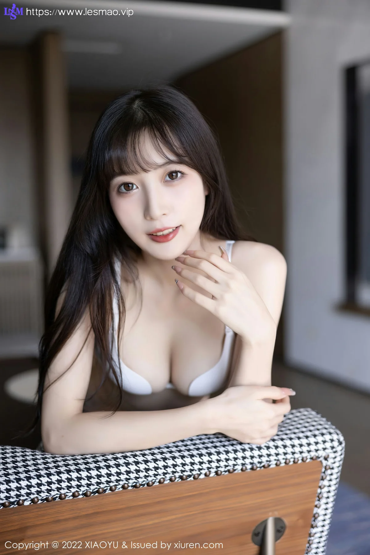 XIAOYU  语画界 Vol.893  林星阑 诱人原色丝袜性感写真111 - 54