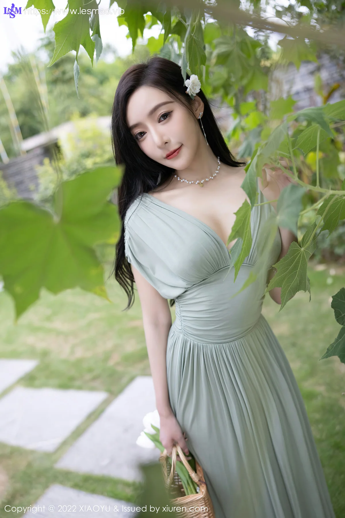 XIAOYU  语画界 Vol.896  王馨瑶yanni 白色比基尼杭州旅拍1 - 20