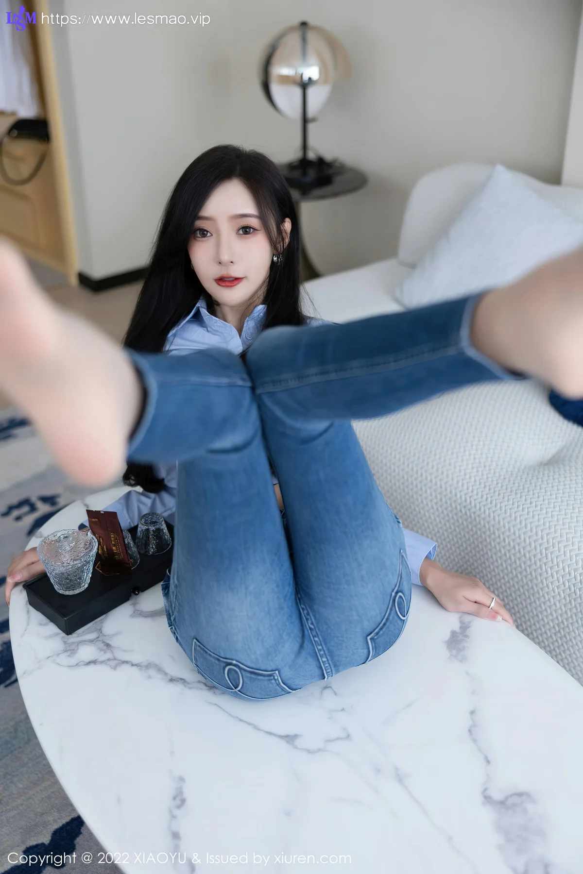 XIAOYU  语画界 Vol.904  王馨瑶yanni 原色丝袜杭州旅拍 - 34