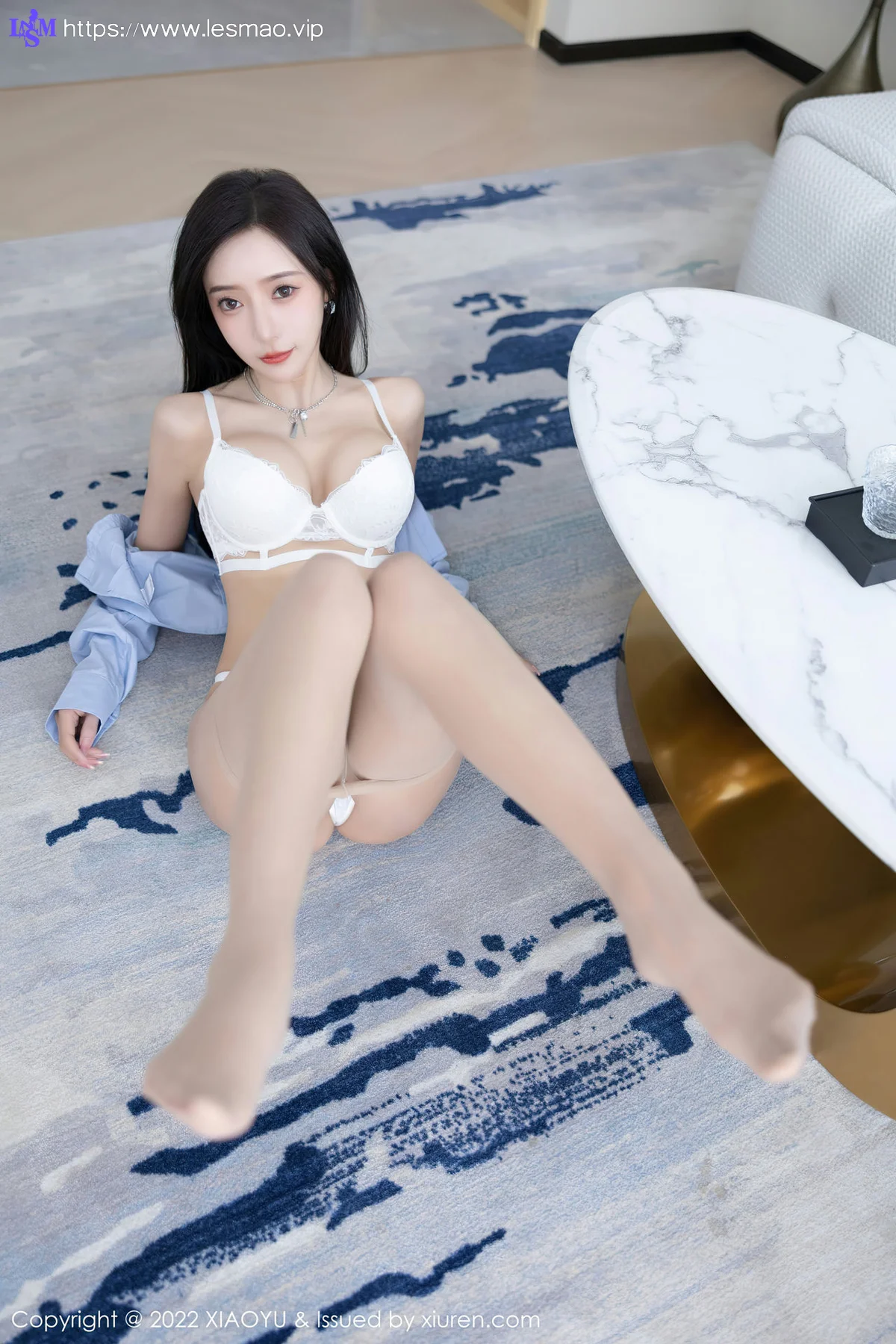 XIAOYU  语画界 Vol.904  王馨瑶yanni 原色丝袜杭州旅拍 - 75