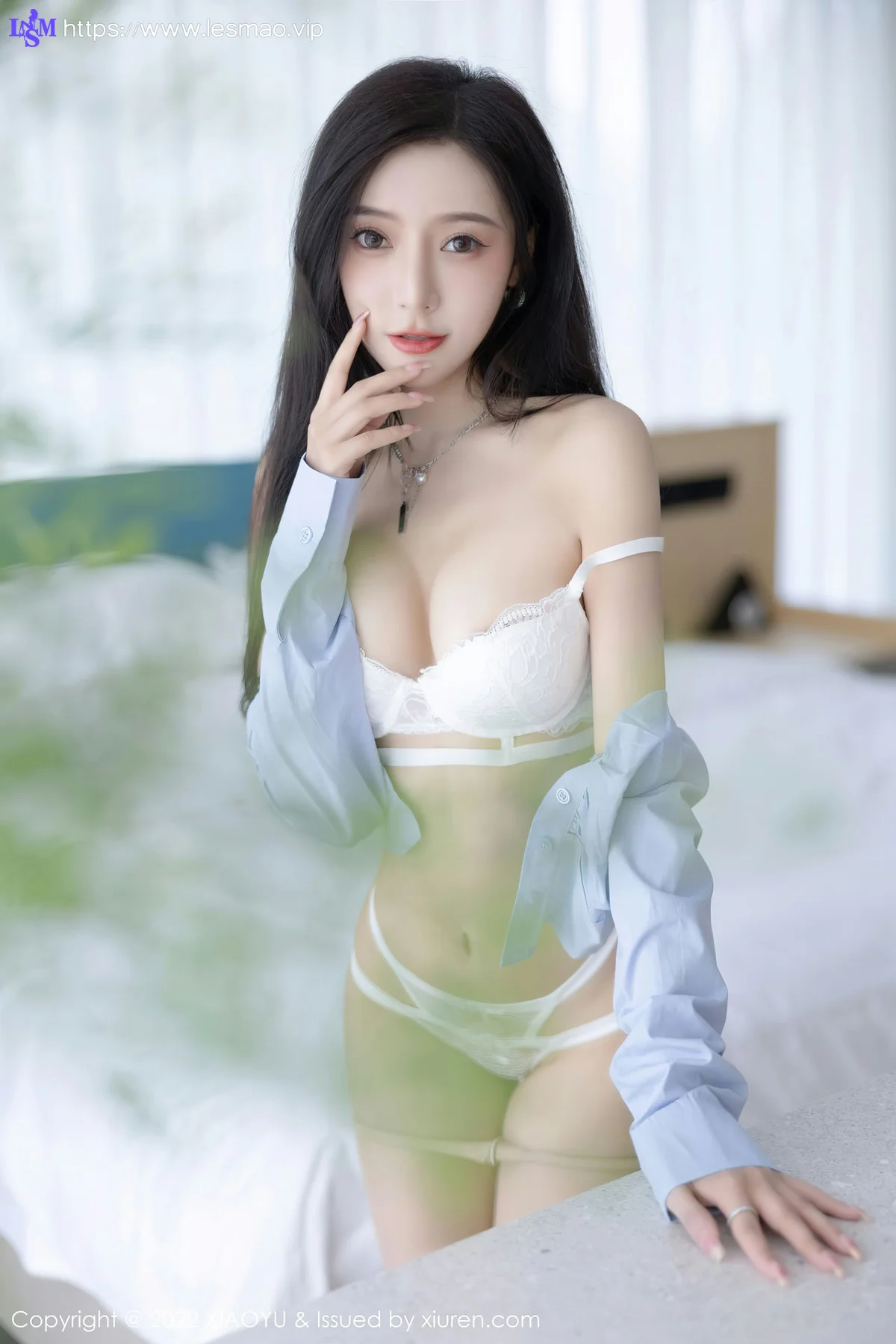 XIAOYU  语画界 Vol.904  王馨瑶yanni 原色丝袜杭州旅拍 - 87