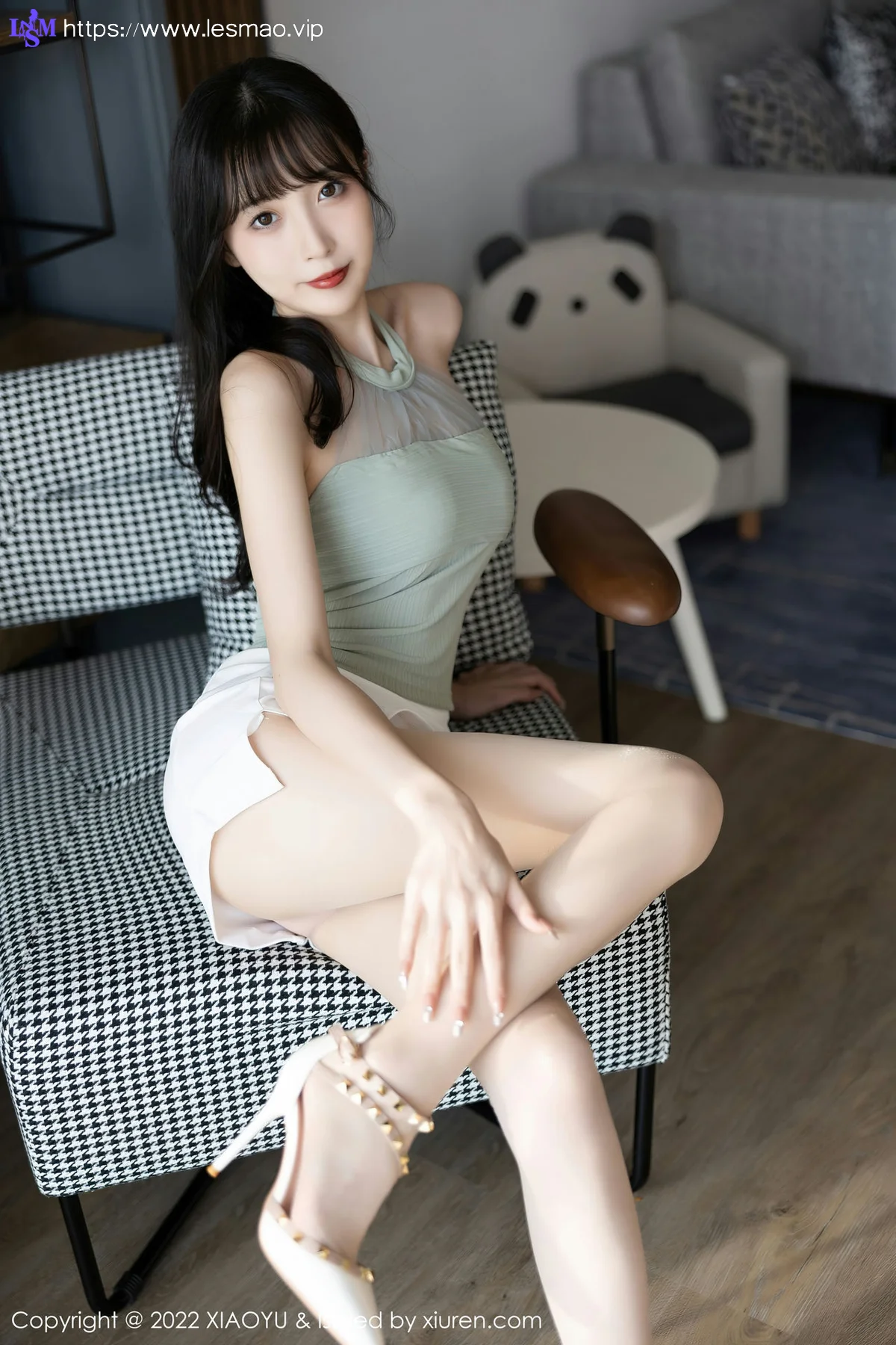 XIAOYU  语画界 Vol.906  林星阑 迷离丝足性感写真1 - 16