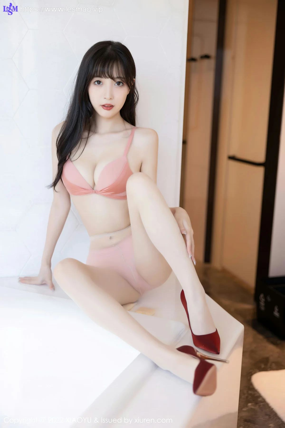 XIAOYU  语画界 Vol.906  林星阑 迷离丝足性感写真1 - 46