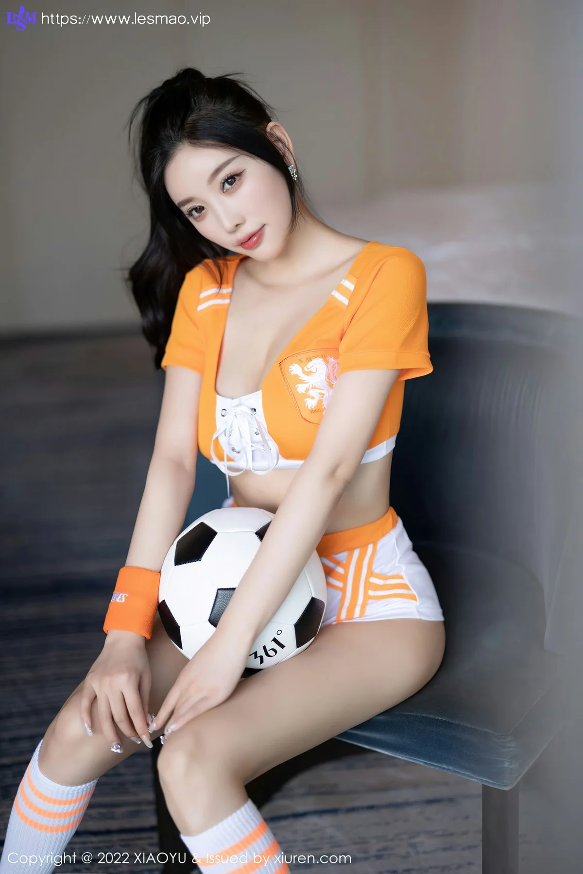 XIAOYU  语画界 Vol.907  杨晨晨 足球宝贝 - 20