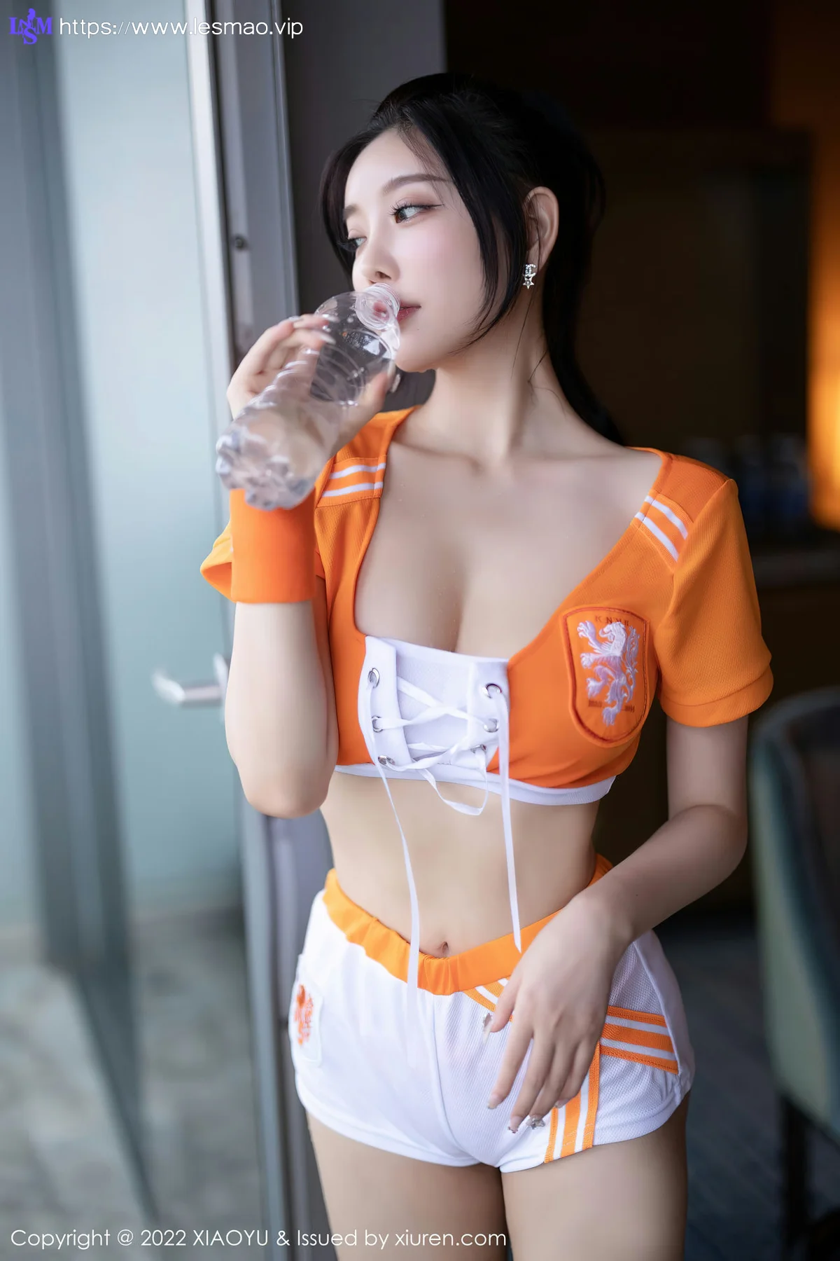 XIAOYU  语画界 Vol.907  杨晨晨 足球宝贝 - 36