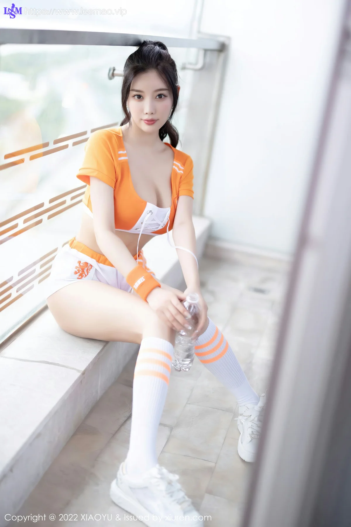 XIAOYU  语画界 Vol.907  杨晨晨 足球宝贝 - 45
