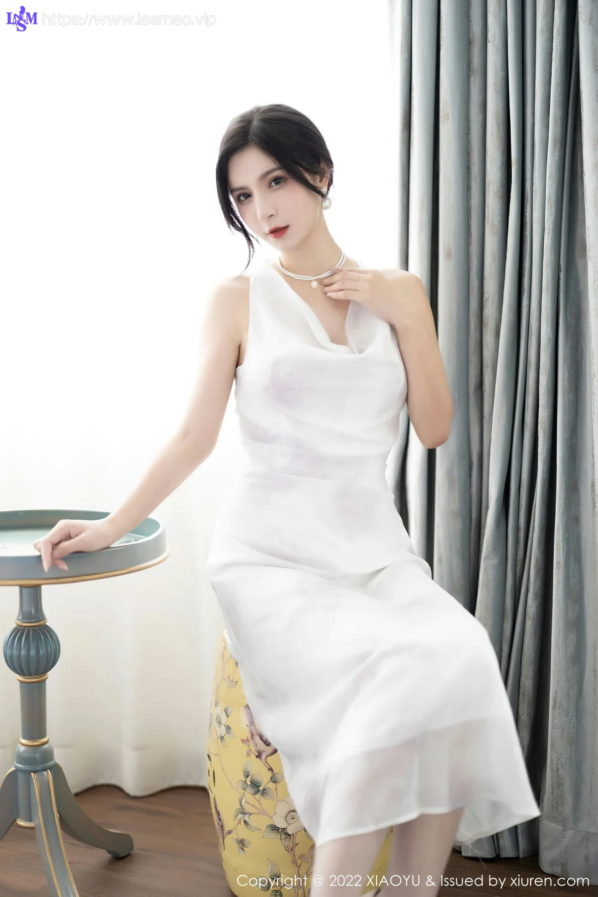 XIAOYU  语画界 Vol.925  小蛮妖Yummy 杭州旅拍 清新视觉性感淋漓 - 2